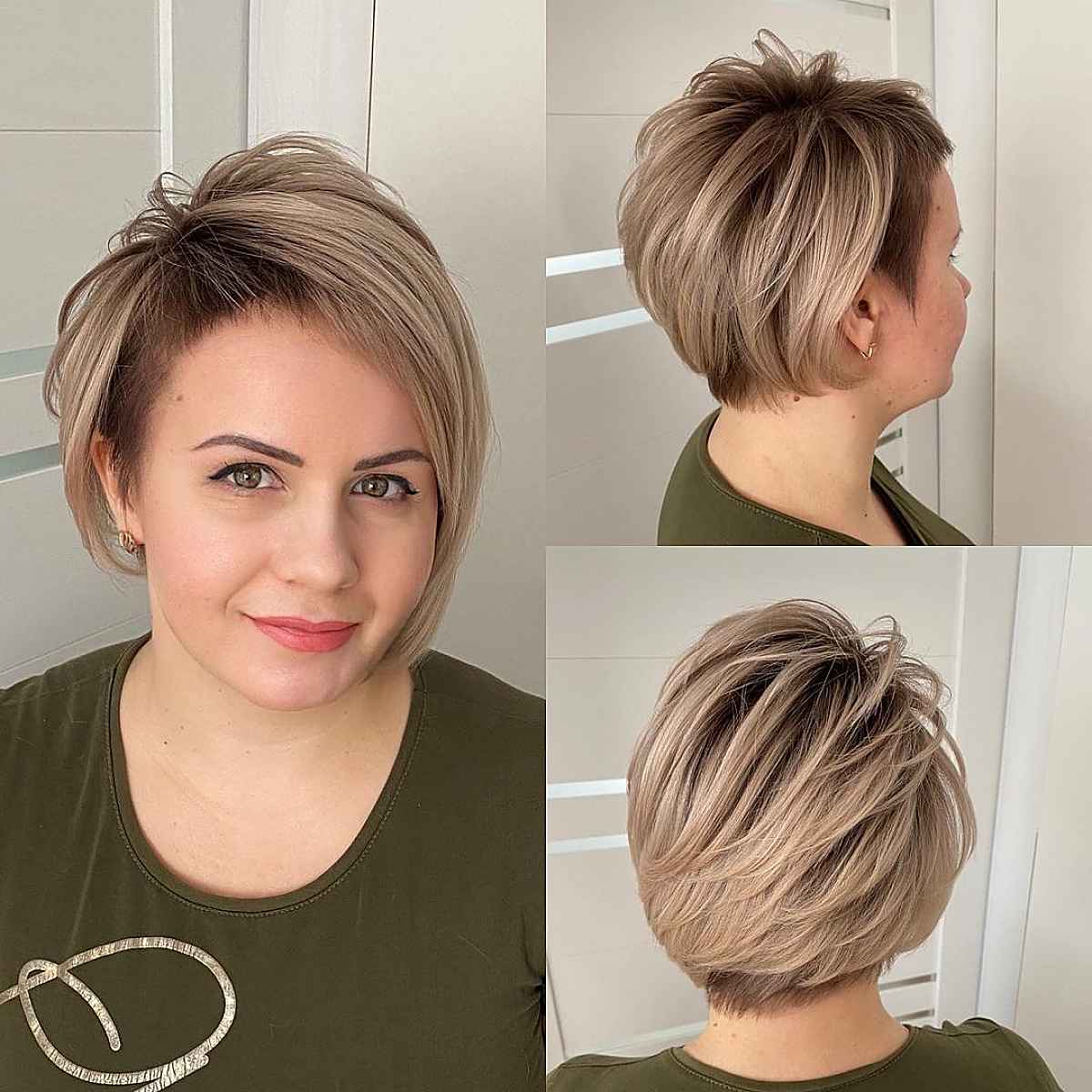 29 Feathered Bob Haircuts That Add Fullness & Movement to Your Hair