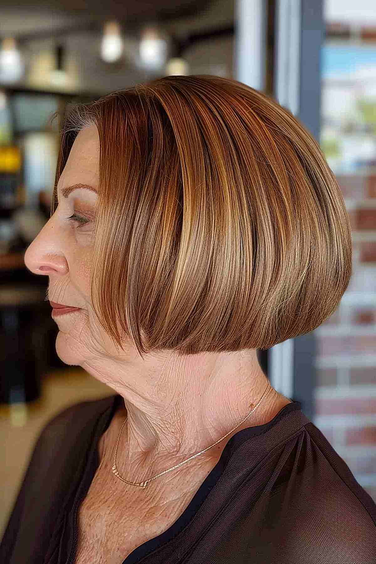 61 Straight Bob Haircut Ideas for a Sleek Bob Look