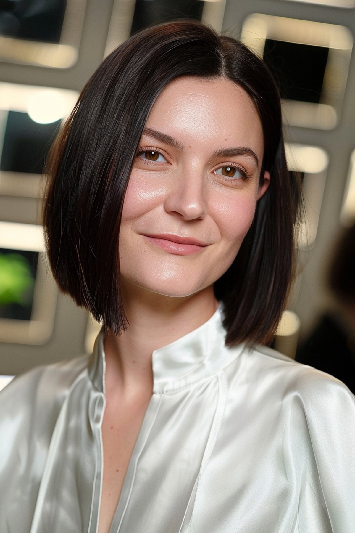 61 Straight Bob Haircut Ideas for a Sleek Bob Look