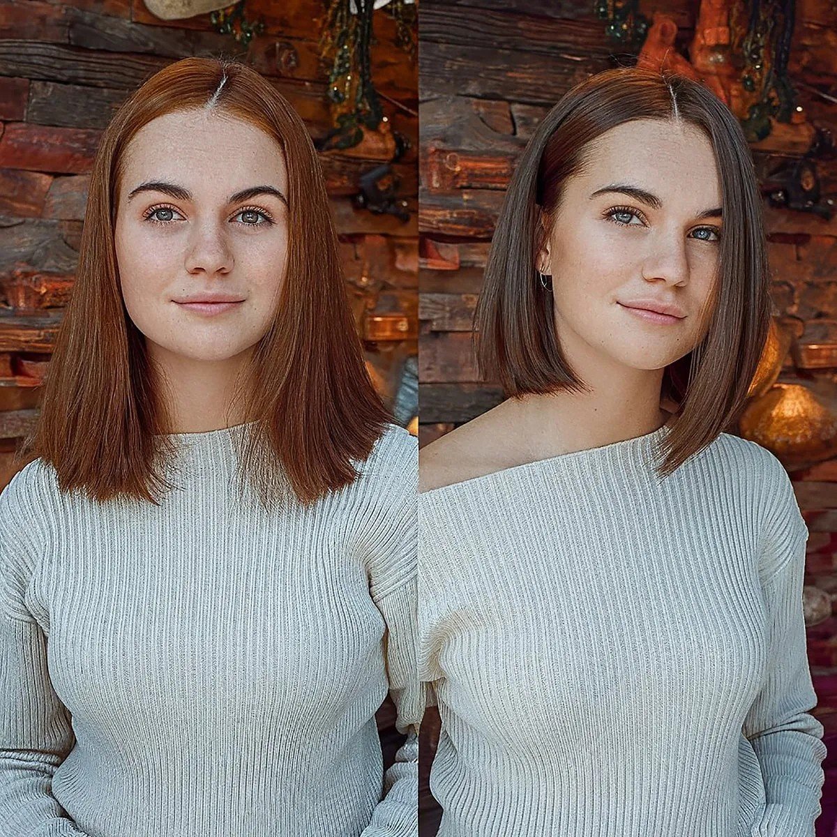 61 Straight Bob Haircut Ideas for a Sleek Bob Look
