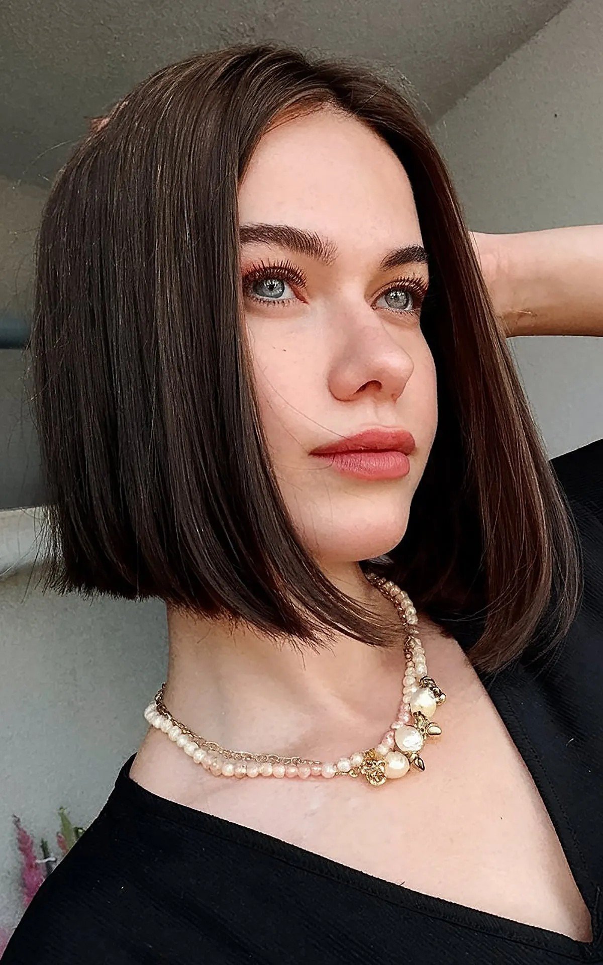 61 Straight Bob Haircut Ideas for a Sleek Bob Look