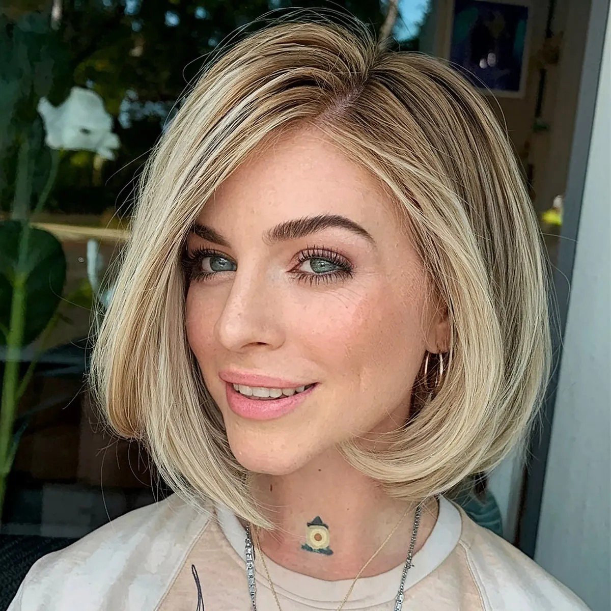 61 Straight Bob Haircut Ideas for a Sleek Bob Look