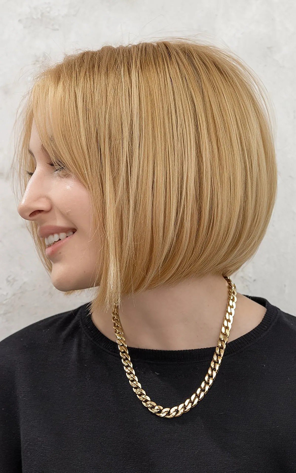 61 Straight Bob Haircut Ideas for a Sleek Bob Look