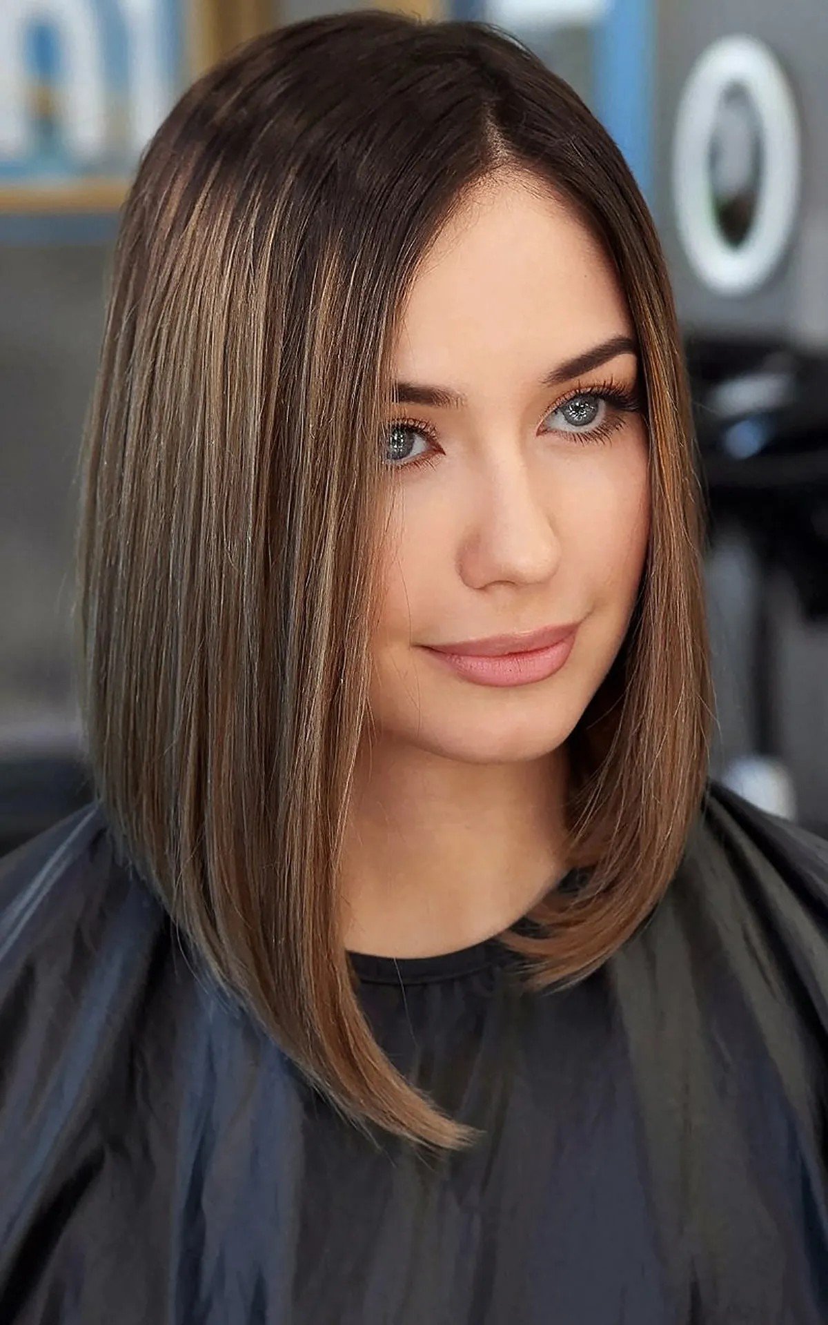 61 Straight Bob Haircut Ideas for a Sleek Bob Look