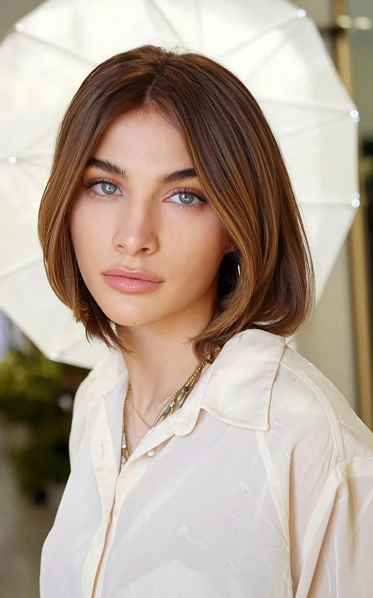 61 Straight Bob Haircut Ideas for a Sleek Bob Look