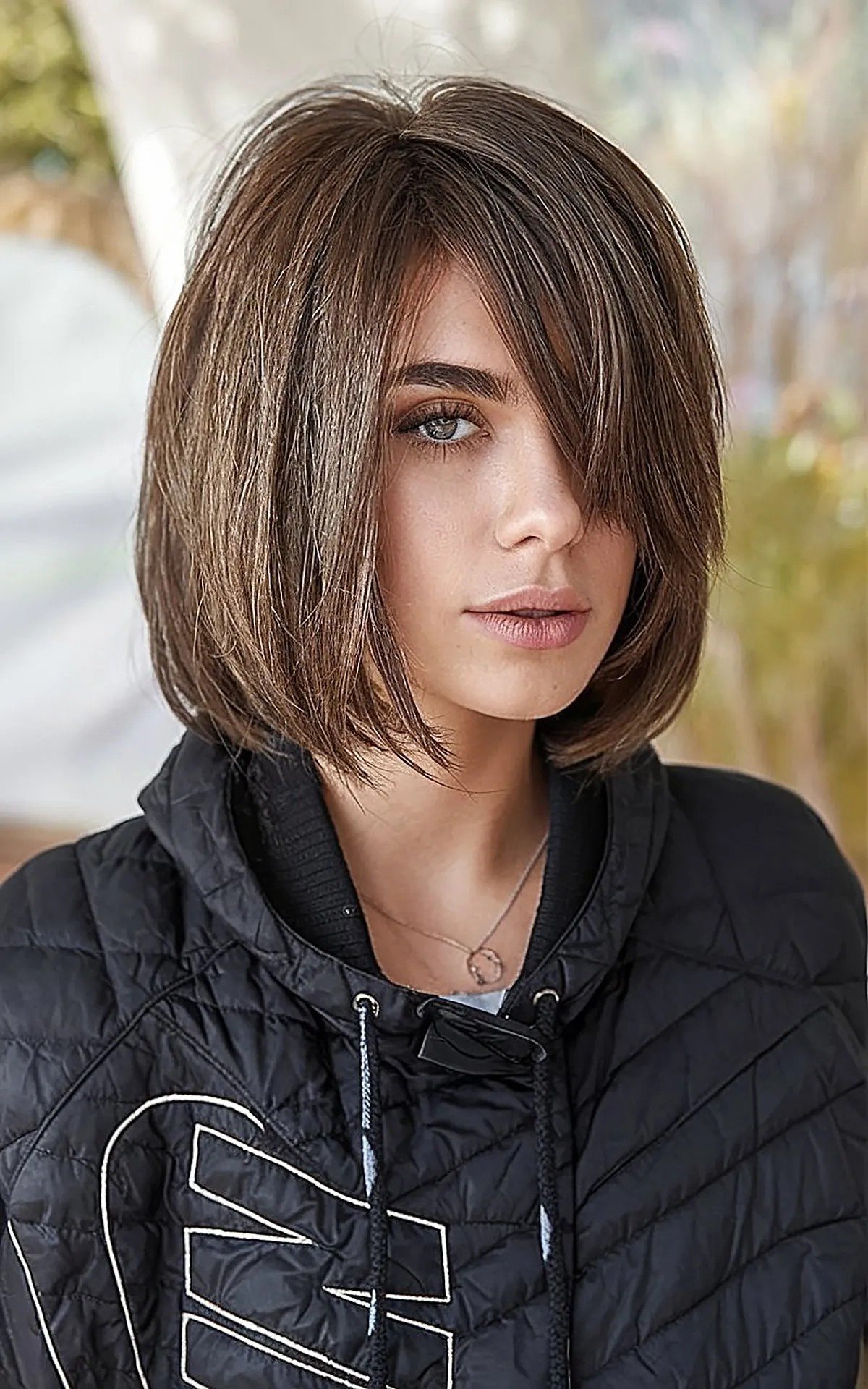 61 Straight Bob Haircut Ideas for a Sleek Bob Look