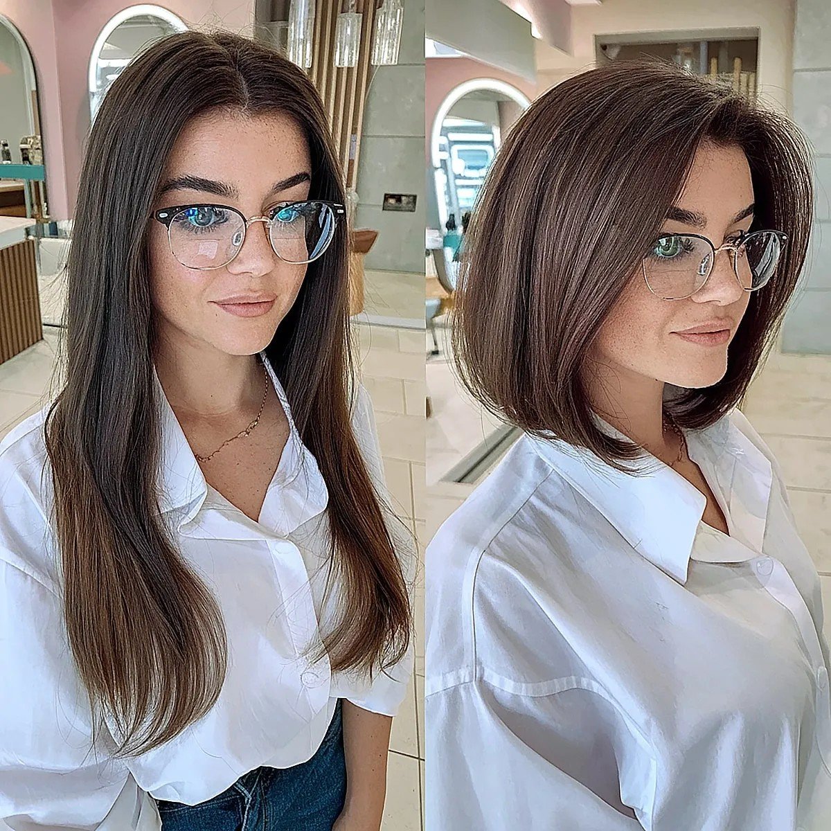 61 Straight Bob Haircut Ideas for a Sleek Bob Look