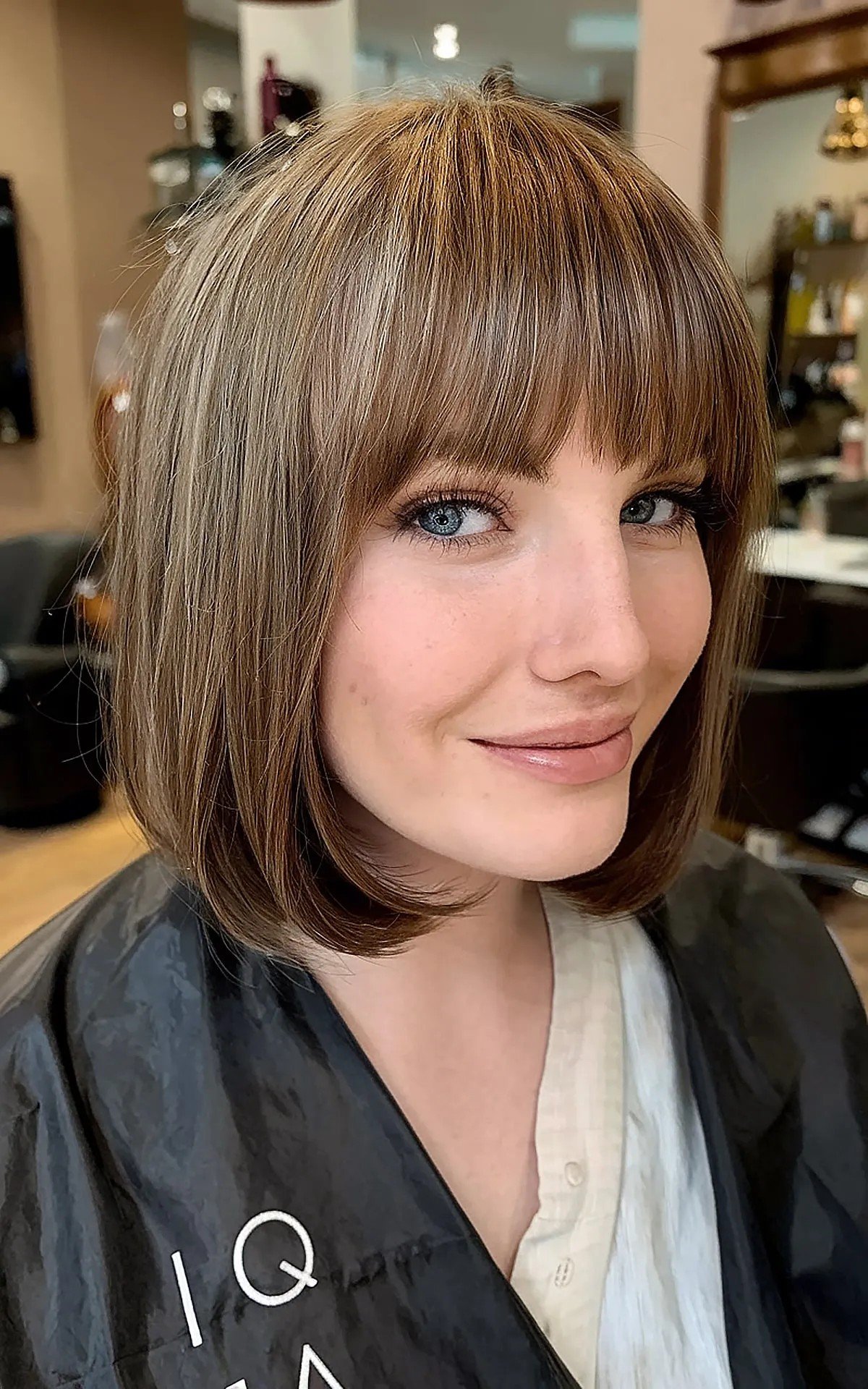 61 Straight Bob Haircut Ideas for a Sleek Bob Look