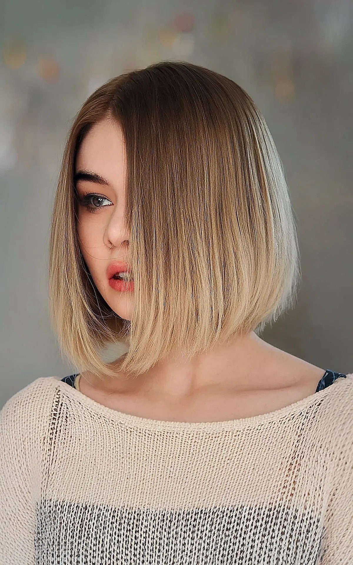 61 Straight Bob Haircut Ideas for a Sleek Bob Look