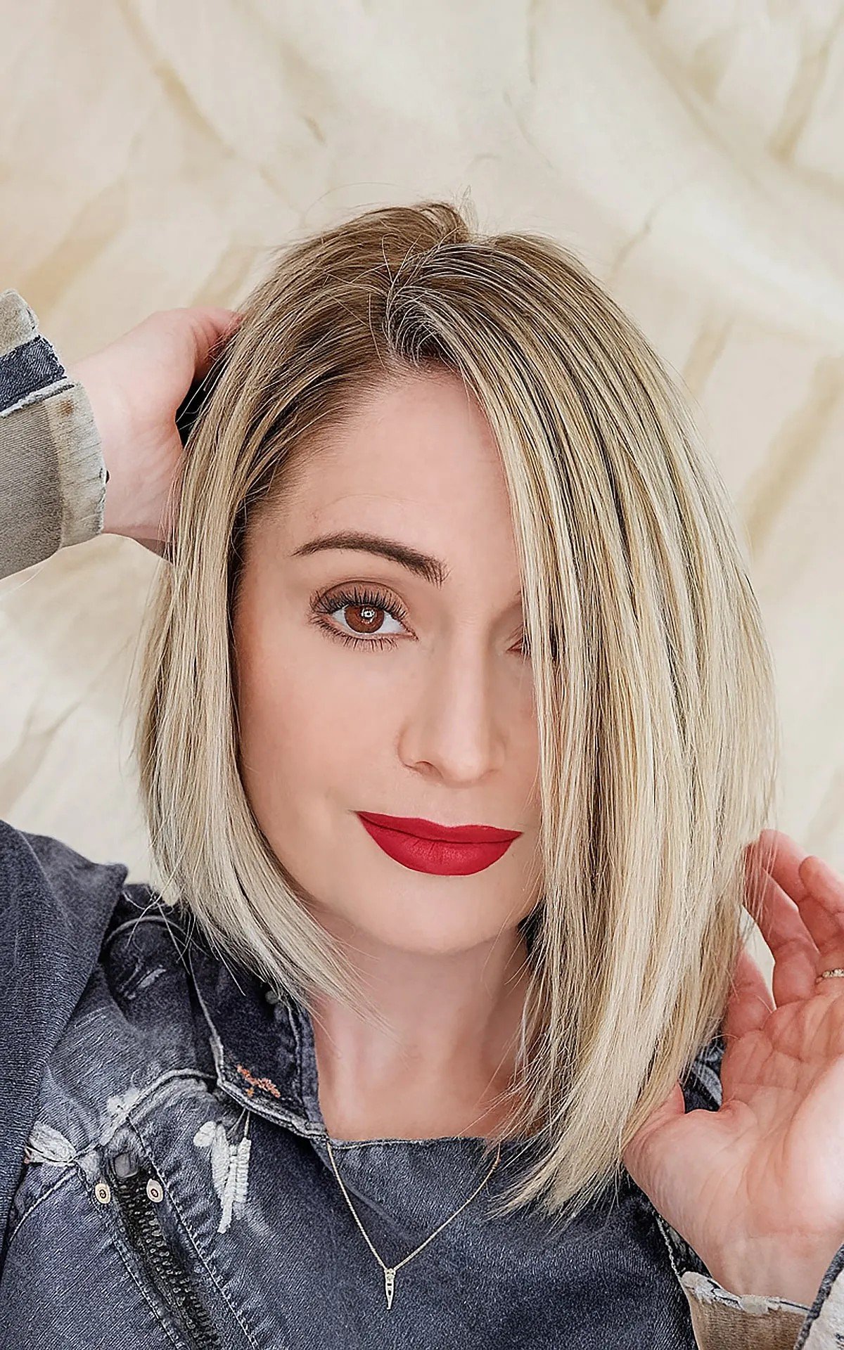 61 Straight Bob Haircut Ideas for a Sleek Bob Look