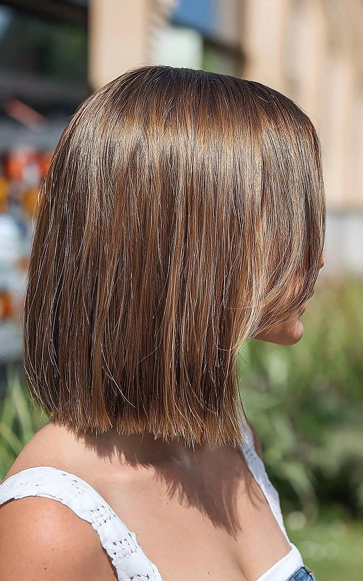 61 Straight Bob Haircut Ideas for a Sleek Bob Look