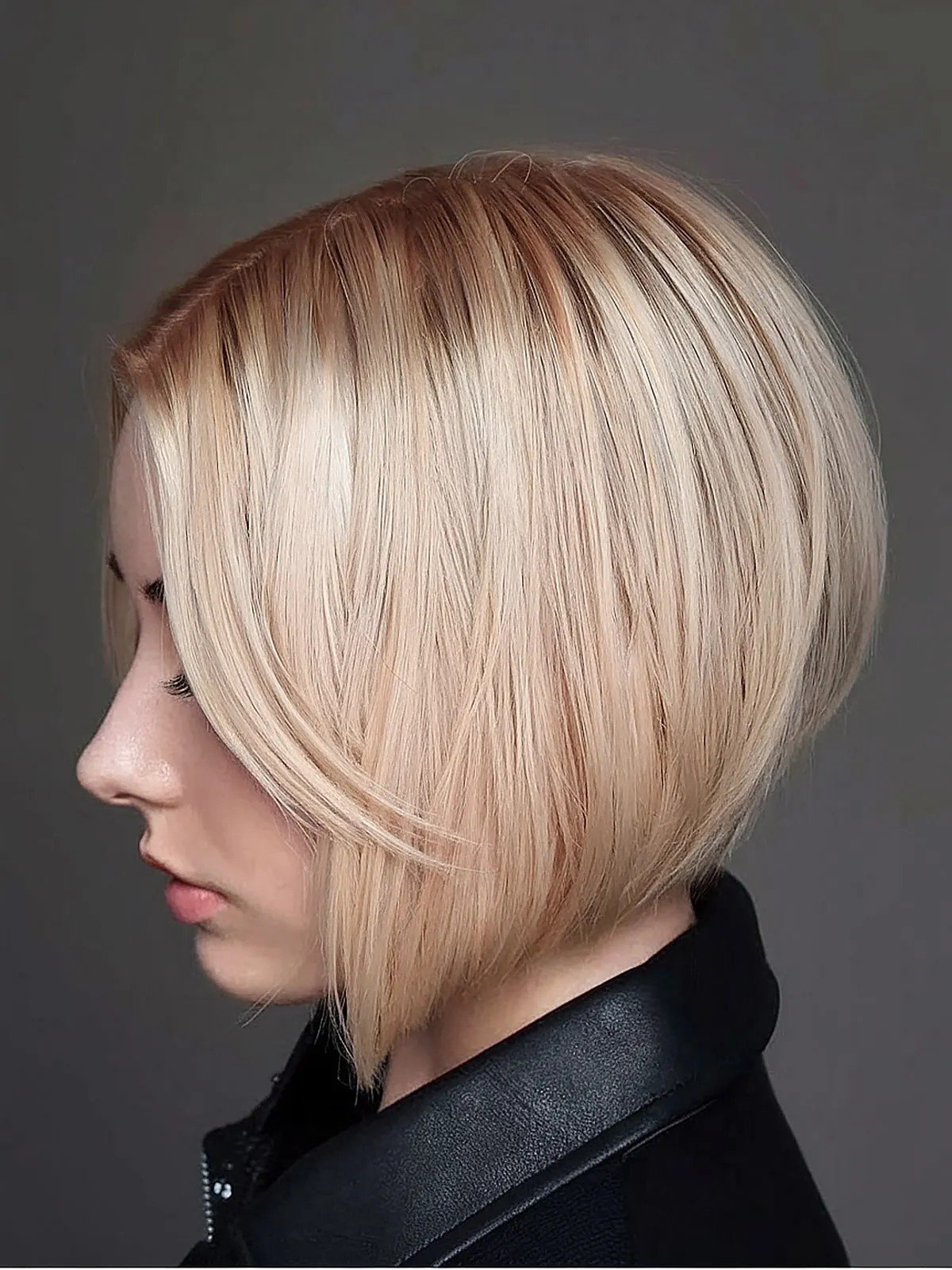 61 Straight Bob Haircut Ideas for a Sleek Bob Look