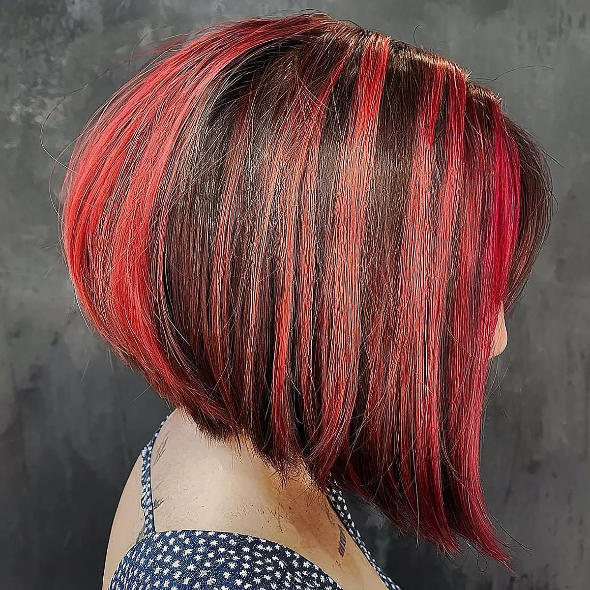 61 Straight Bob Haircut Ideas for a Sleek Bob Look