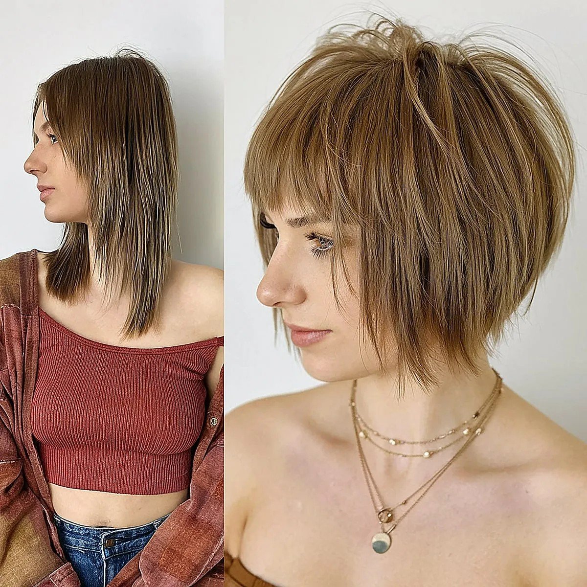 61 Straight Bob Haircut Ideas for a Sleek Bob Look