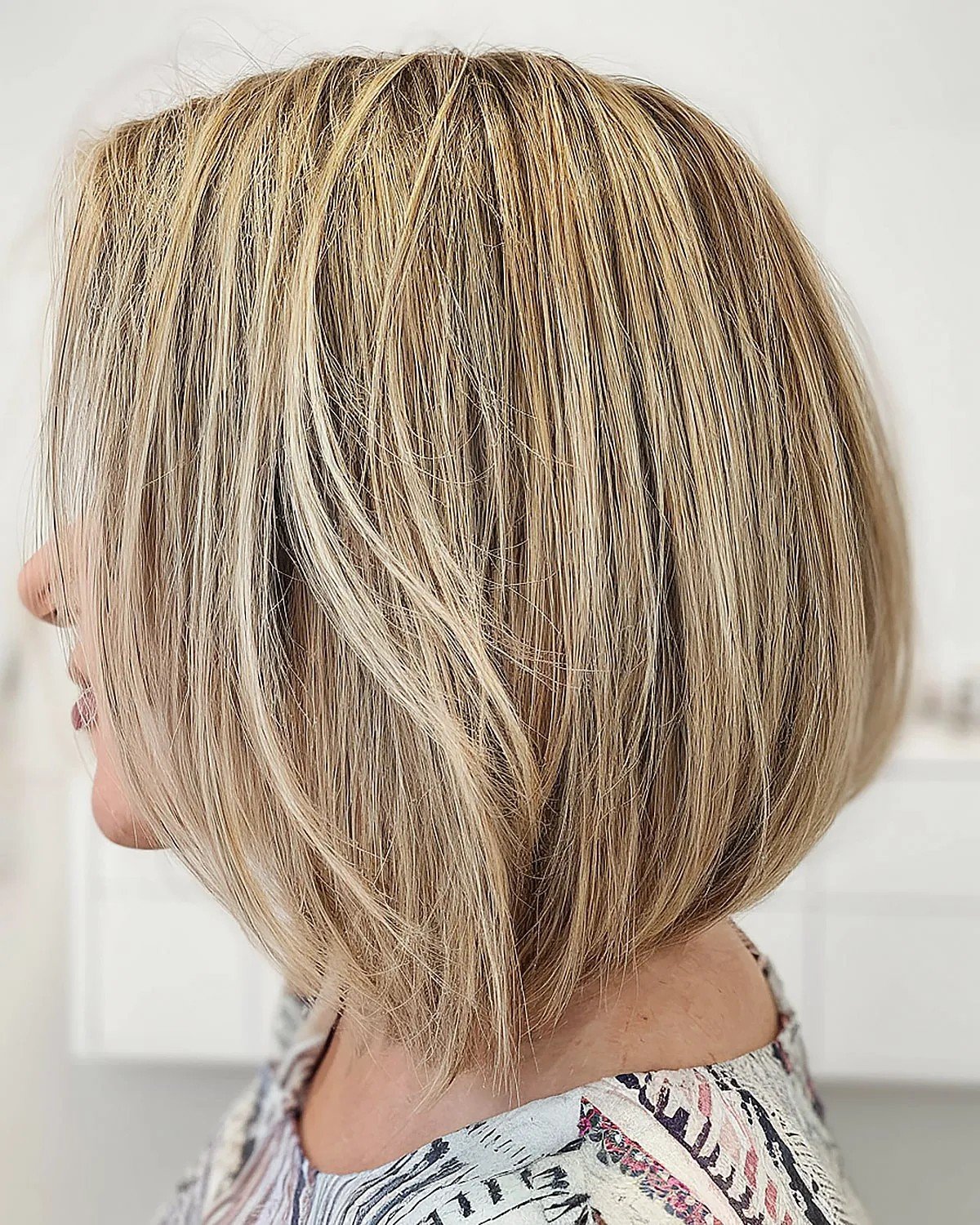 61 Straight Bob Haircut Ideas for a Sleek Bob Look