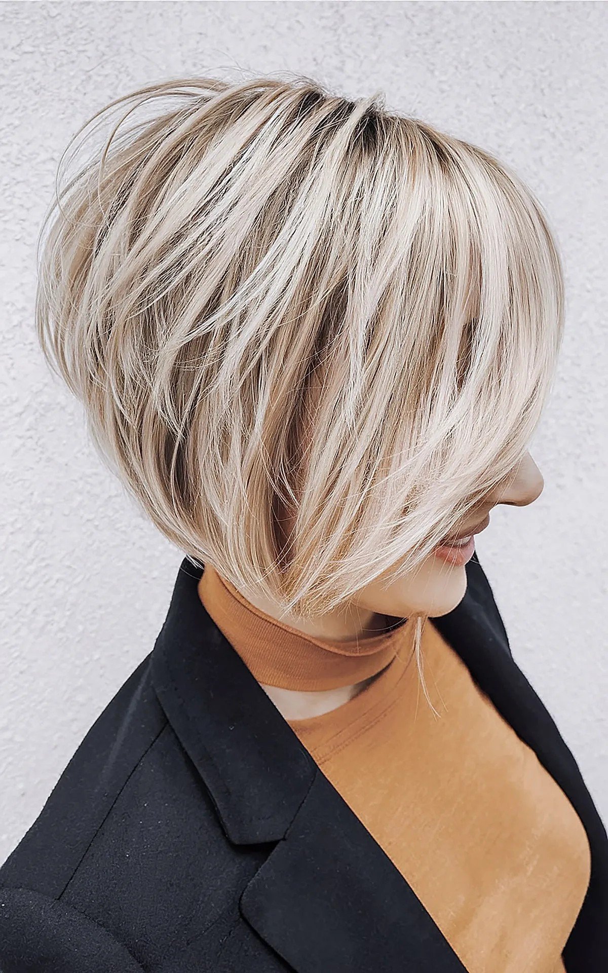 61 Straight Bob Haircut Ideas for a Sleek Bob Look