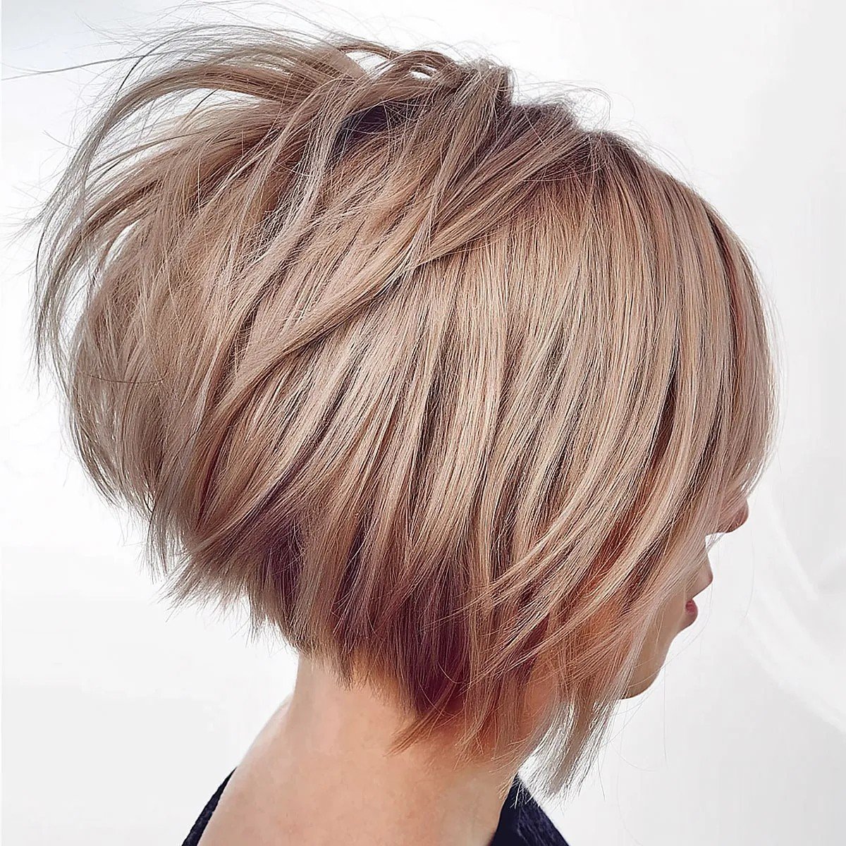 61 Straight Bob Haircut Ideas for a Sleek Bob Look