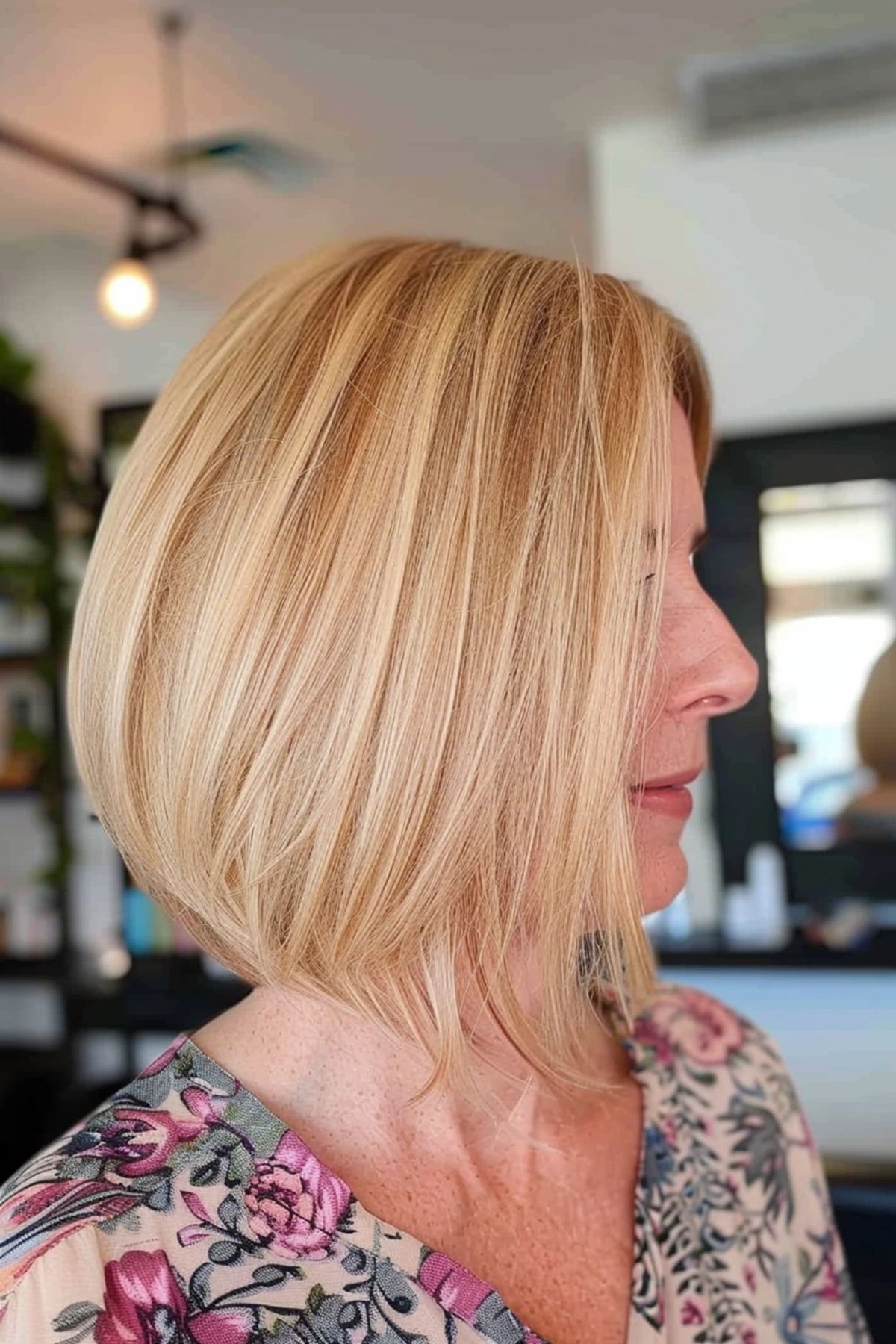 61 Straight Bob Haircut Ideas for a Sleek Bob Look
