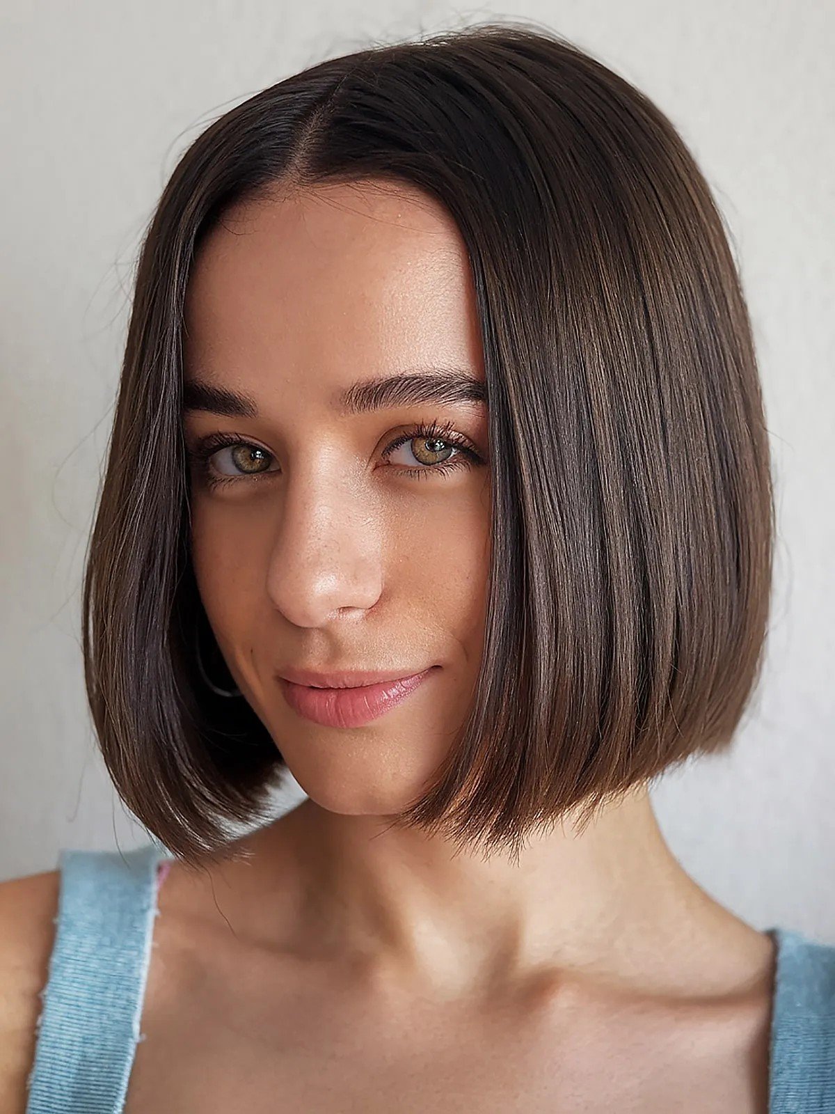 61 Straight Bob Haircut Ideas for a Sleek Bob Look