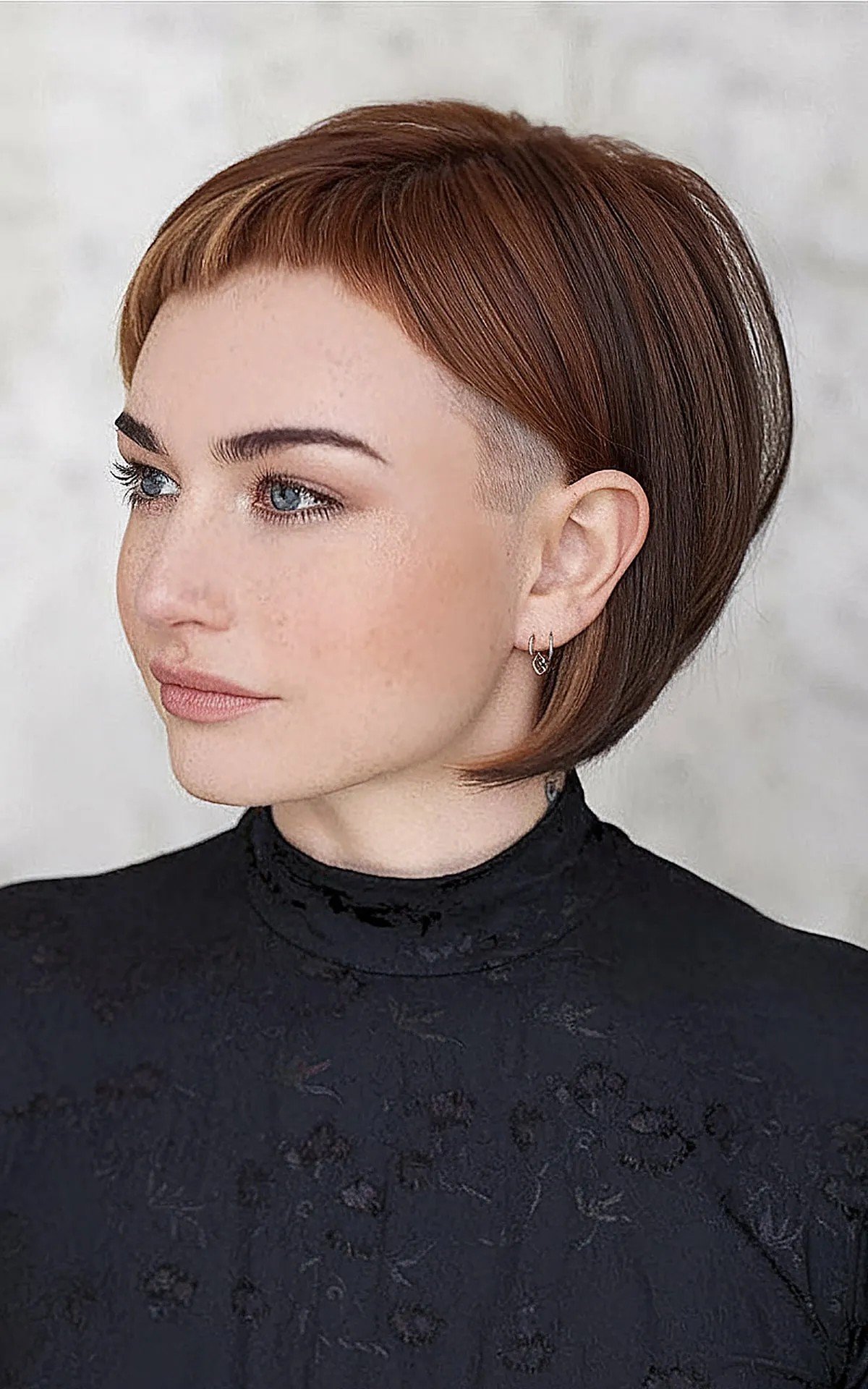 61 Straight Bob Haircut Ideas for a Sleek Bob Look