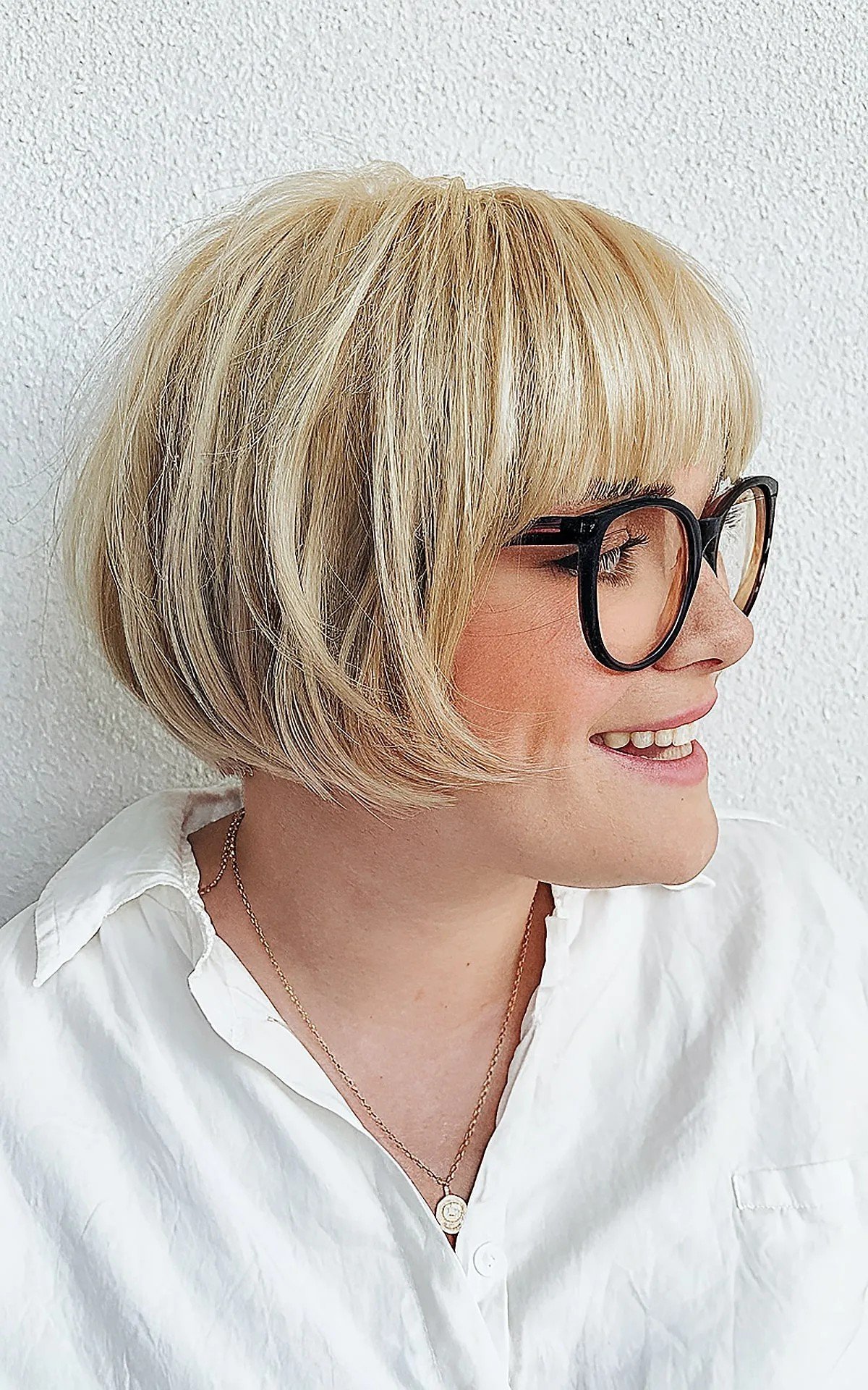 61 Straight Bob Haircut Ideas for a Sleek Bob Look