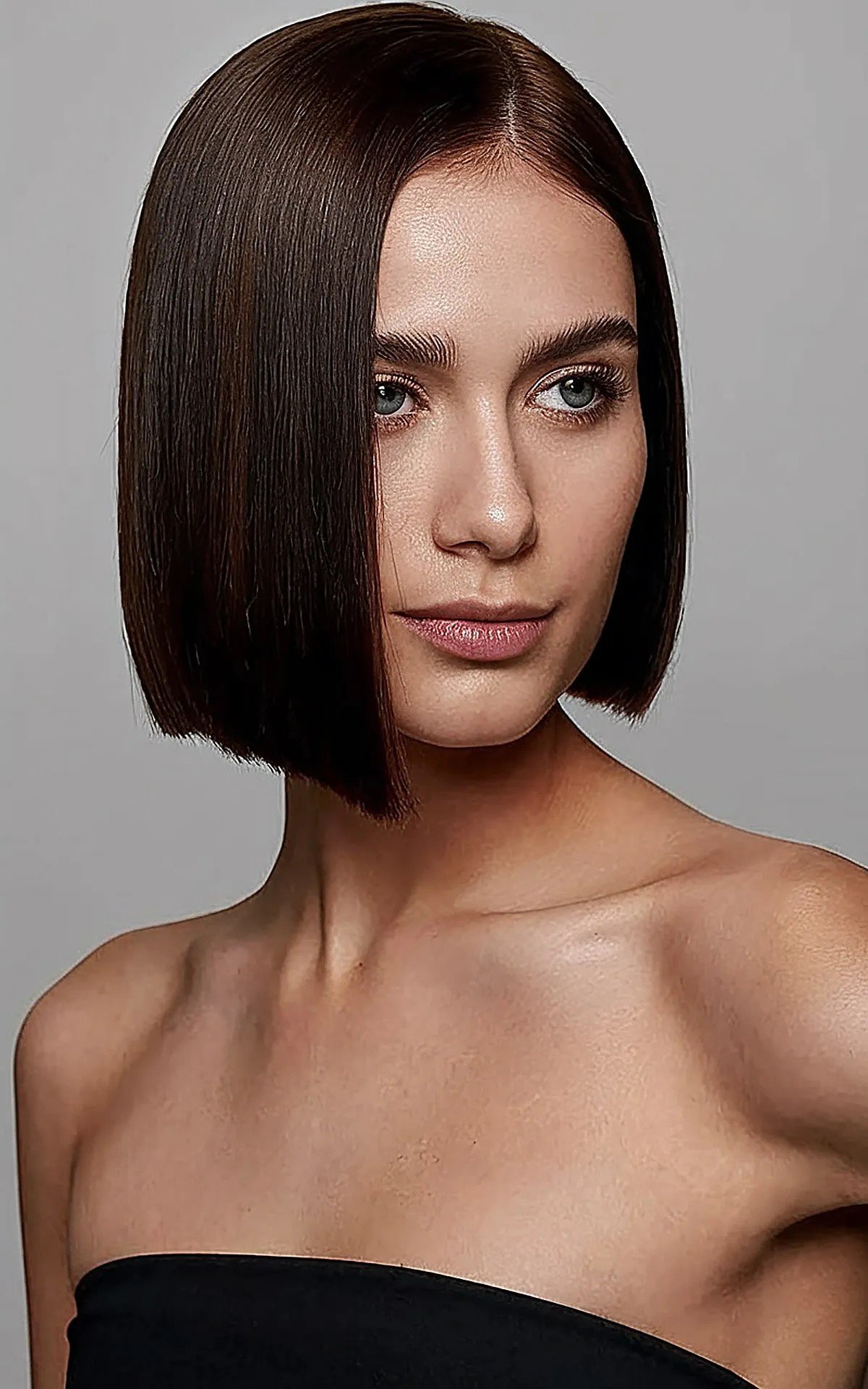 61 Straight Bob Haircut Ideas for a Sleek Bob Look
