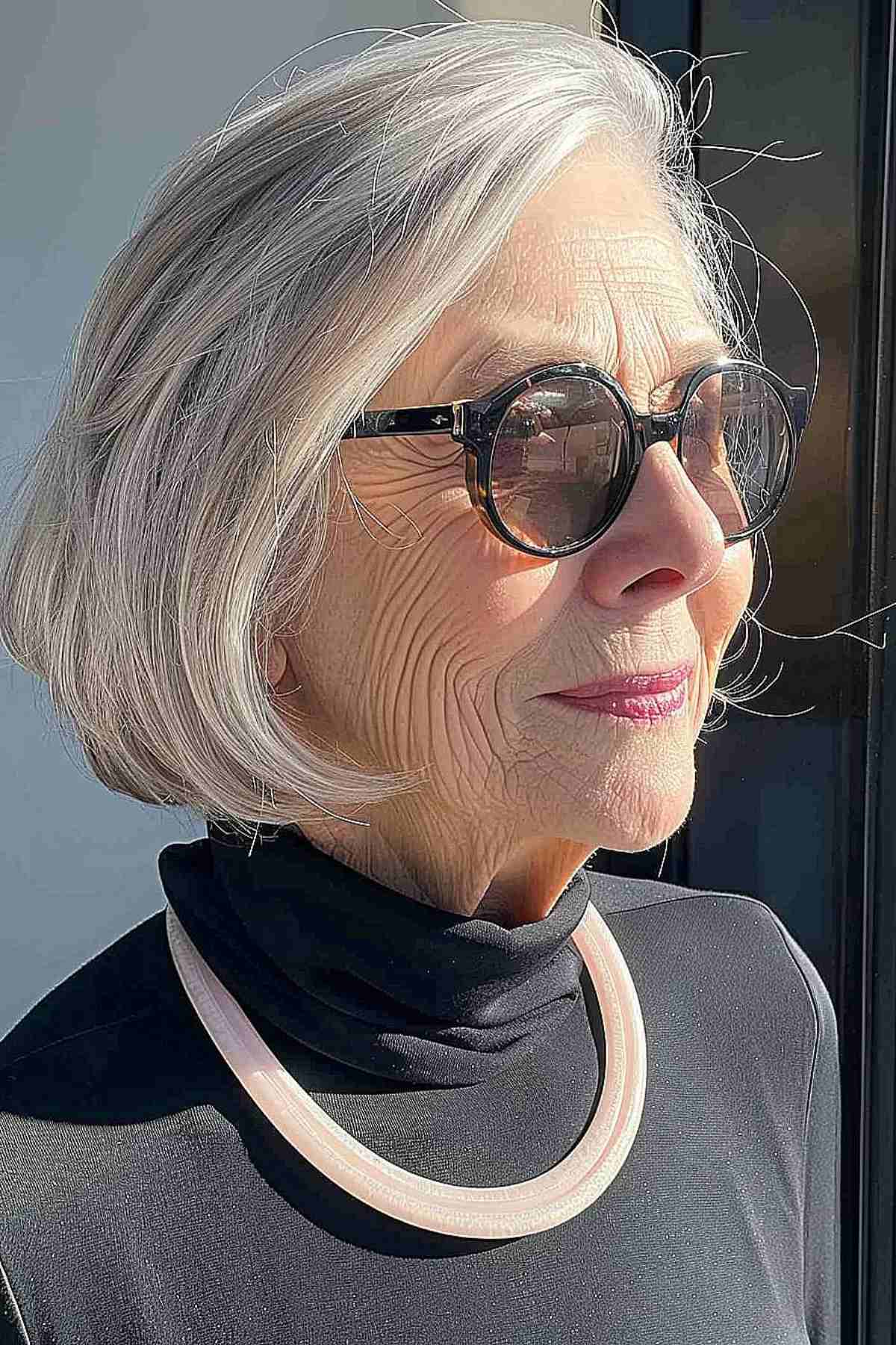 27 Stylish Bob Haircuts for Women Over 70 Who Want a Fashionable Look