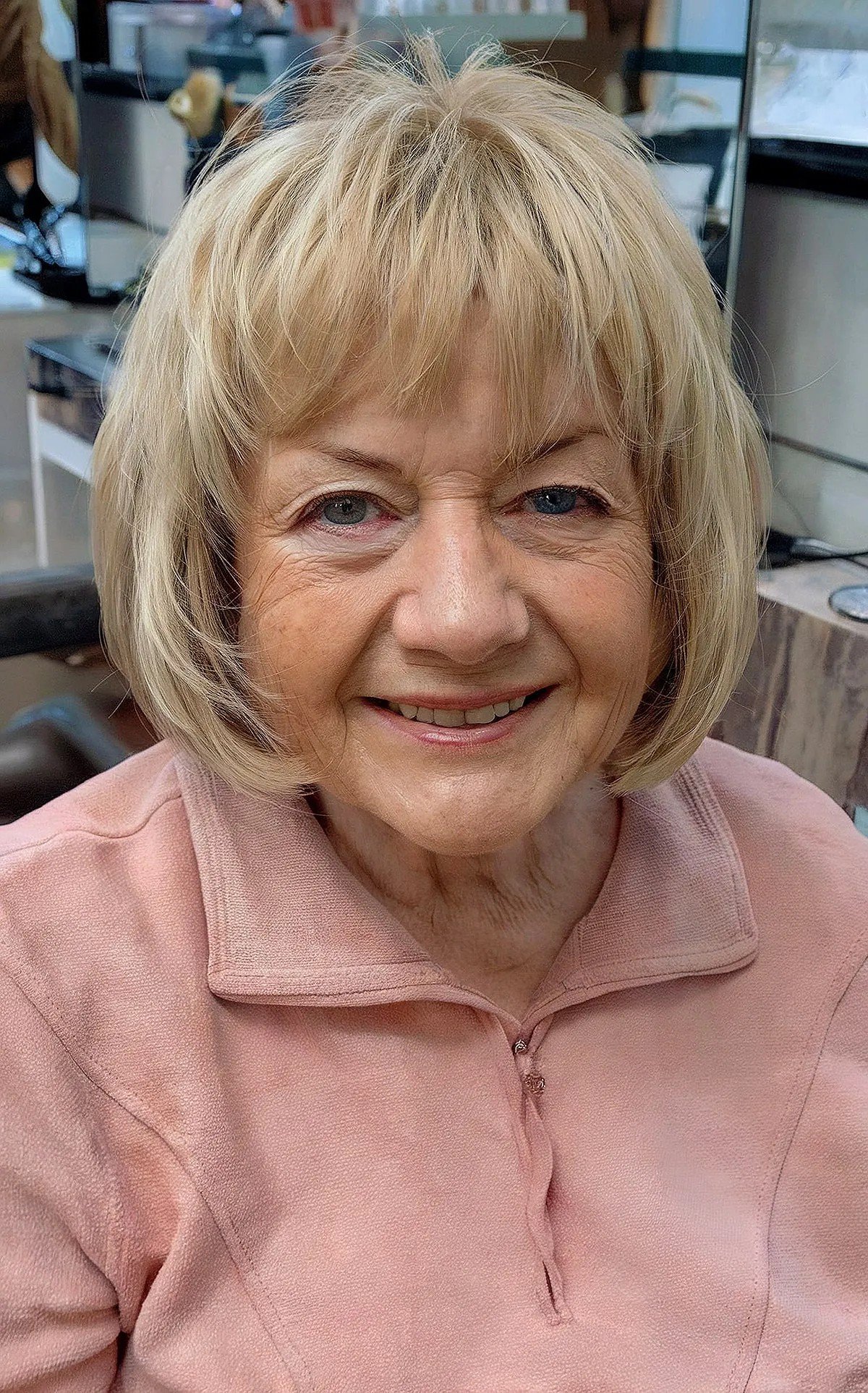 27 Stylish Bob Haircuts for Women Over 70 Who Want a Fashionable Look