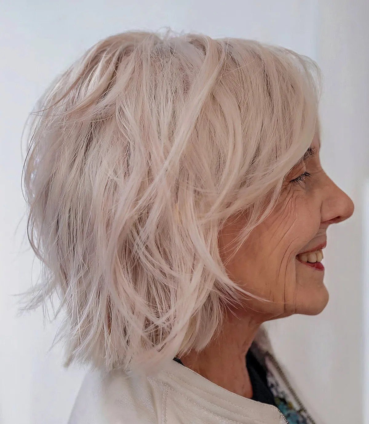27 Stylish Bob Haircuts for Women Over 70 Who Want a Fashionable Look