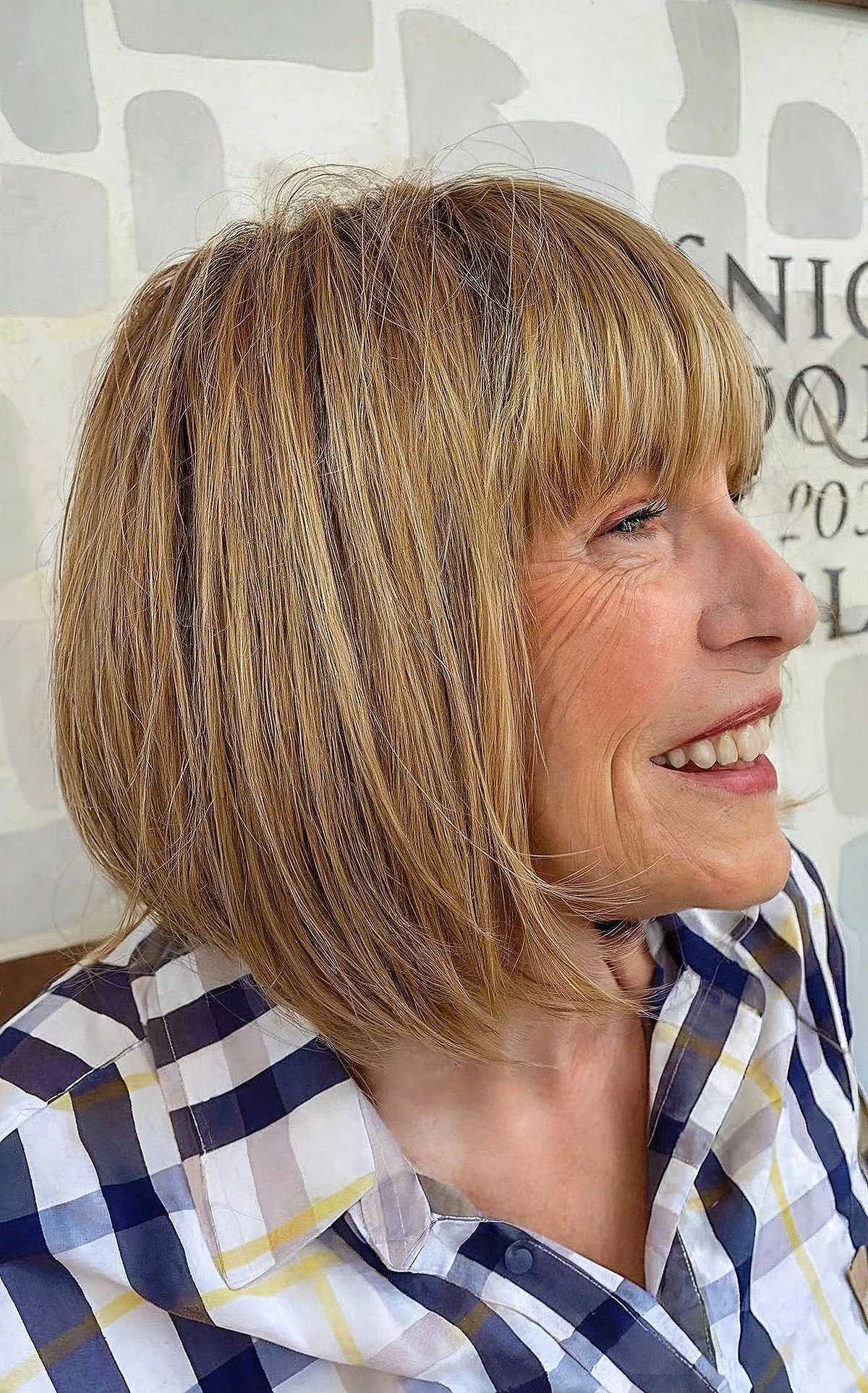 27 Stylish Bob Haircuts for Women Over 70 Who Want a Fashionable Look