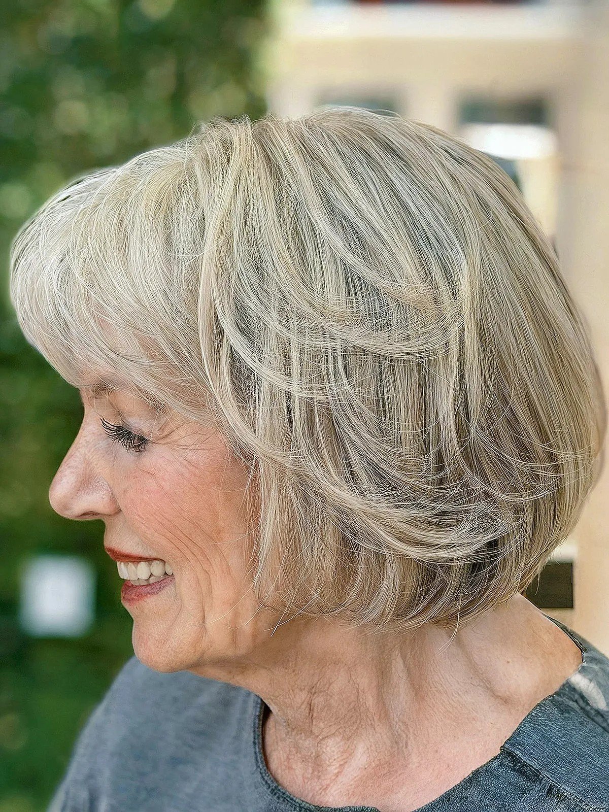 27 Stylish Bob Haircuts for Women Over 70 Who Want a Fashionable Look