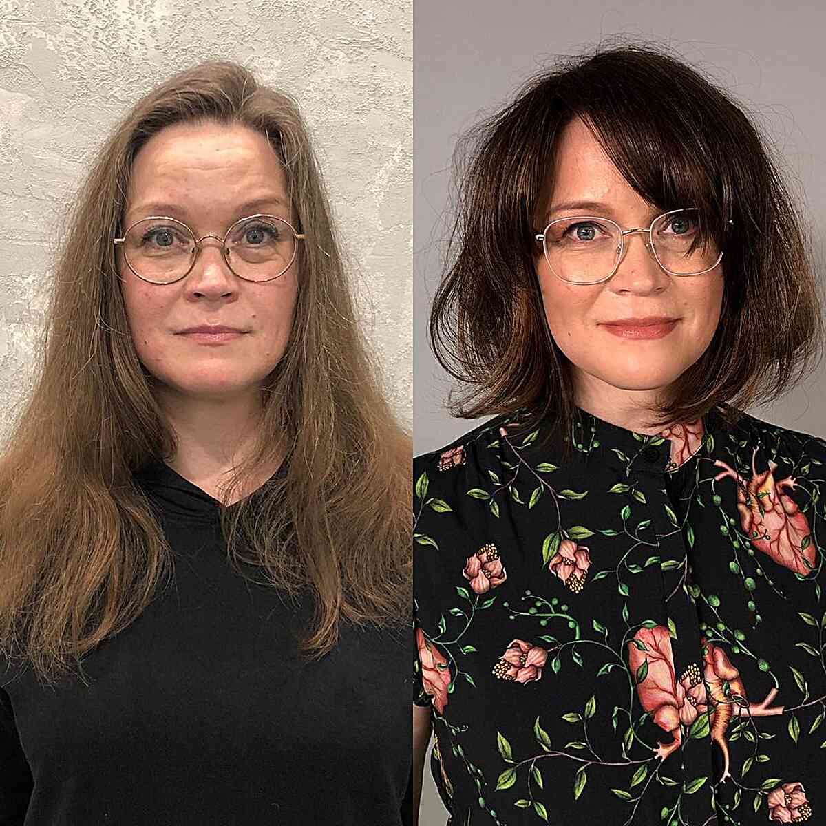 35 Insanely Cute Bob Haircuts Women Over 40 Are Getting