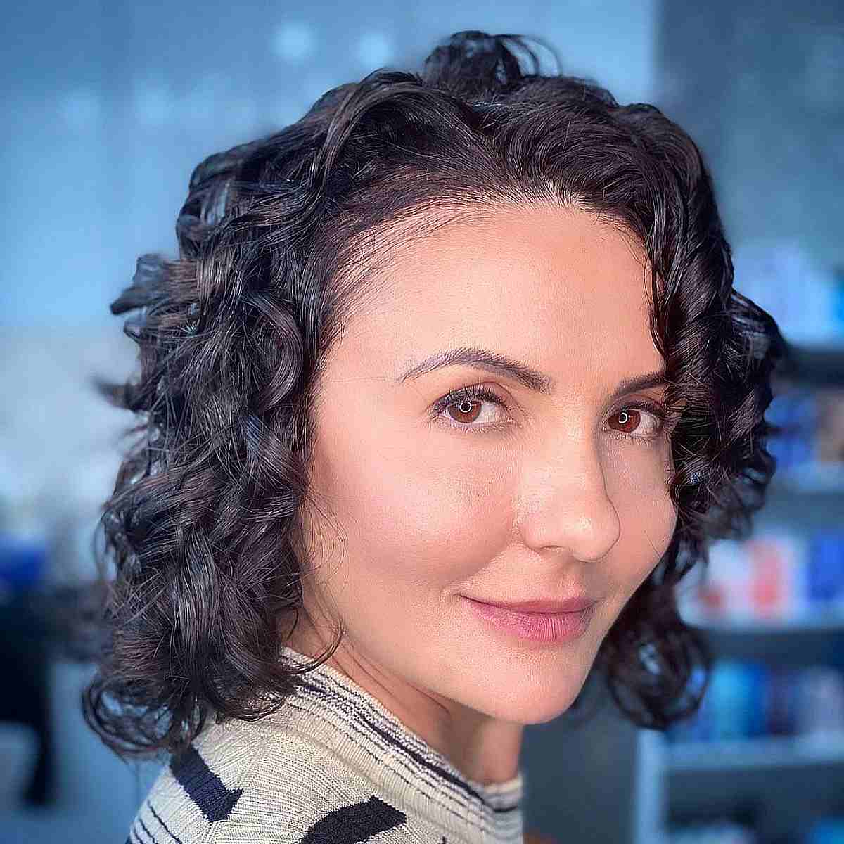 35 Insanely Cute Bob Haircuts Women Over 40 Are Getting