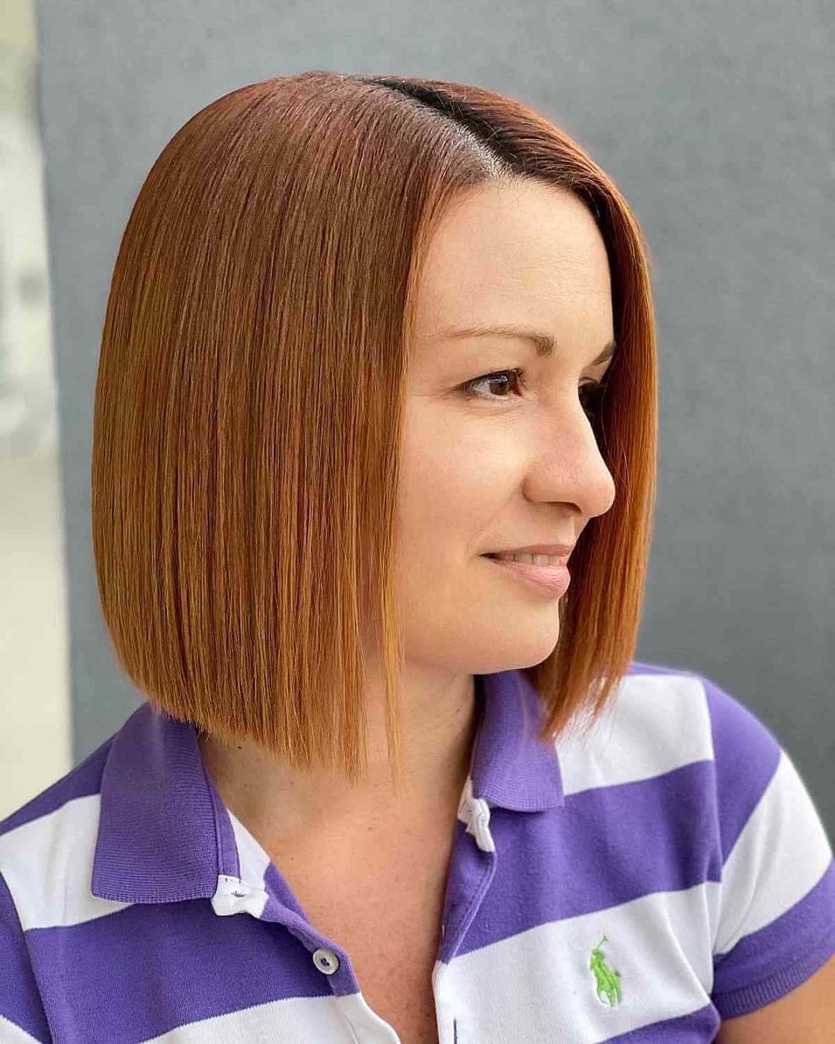 35 Insanely Cute Bob Haircuts Women Over 40 Are Getting