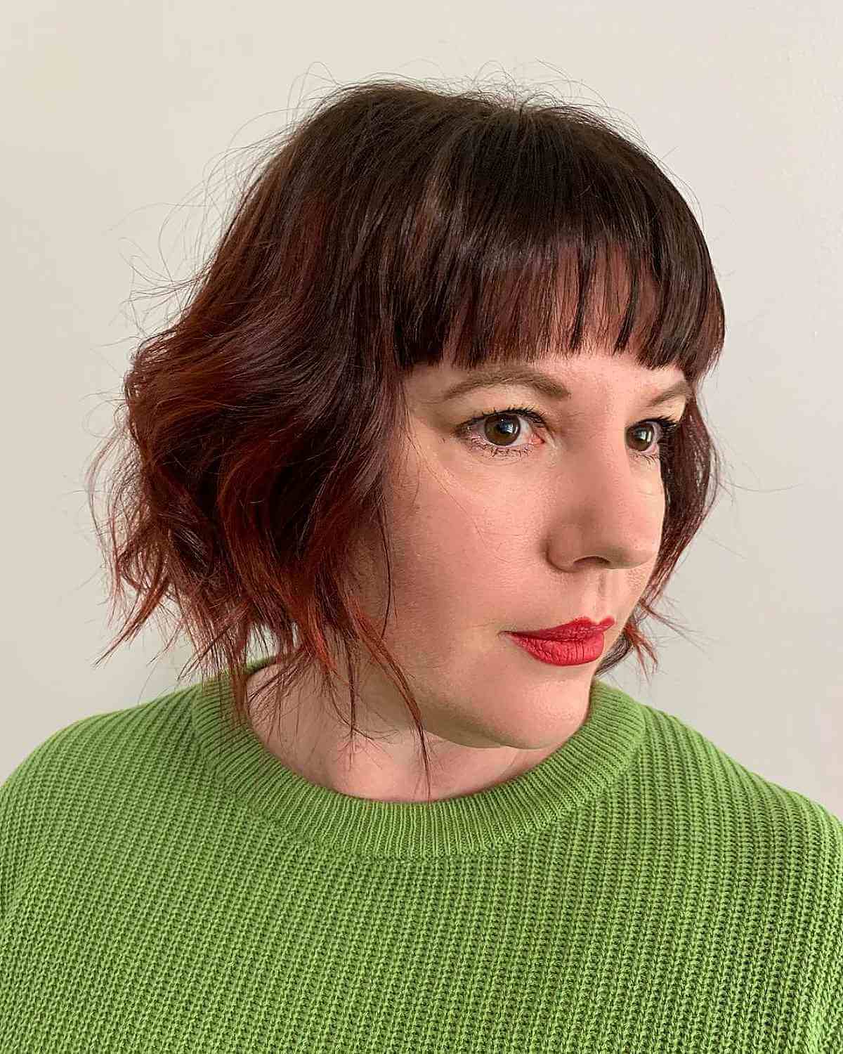 35 Insanely Cute Bob Haircuts Women Over 40 Are Getting