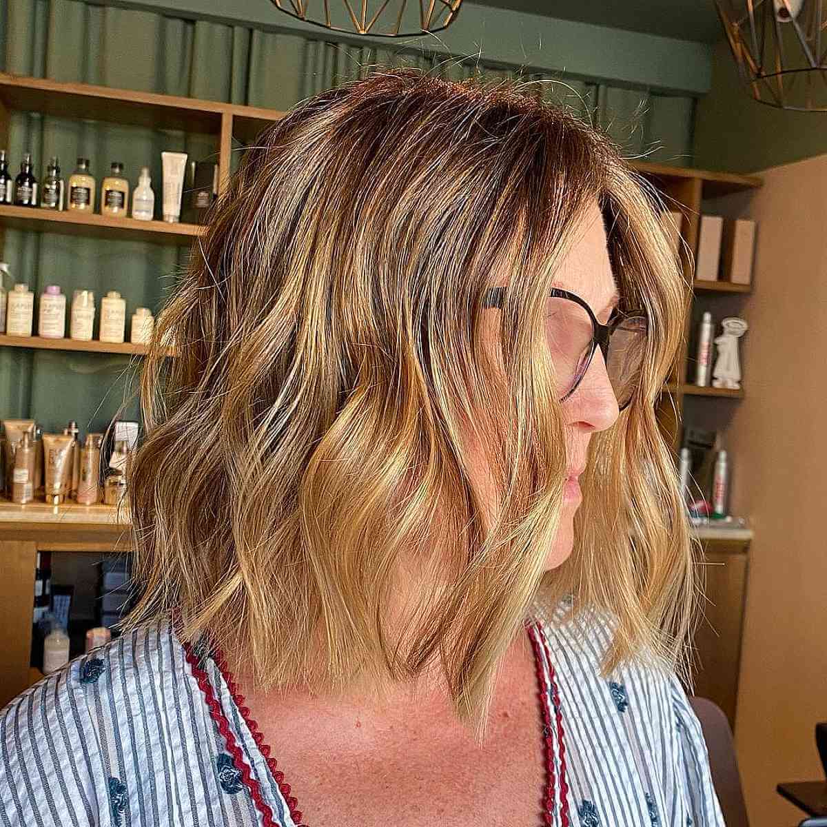 35 Insanely Cute Bob Haircuts Women Over 40 Are Getting