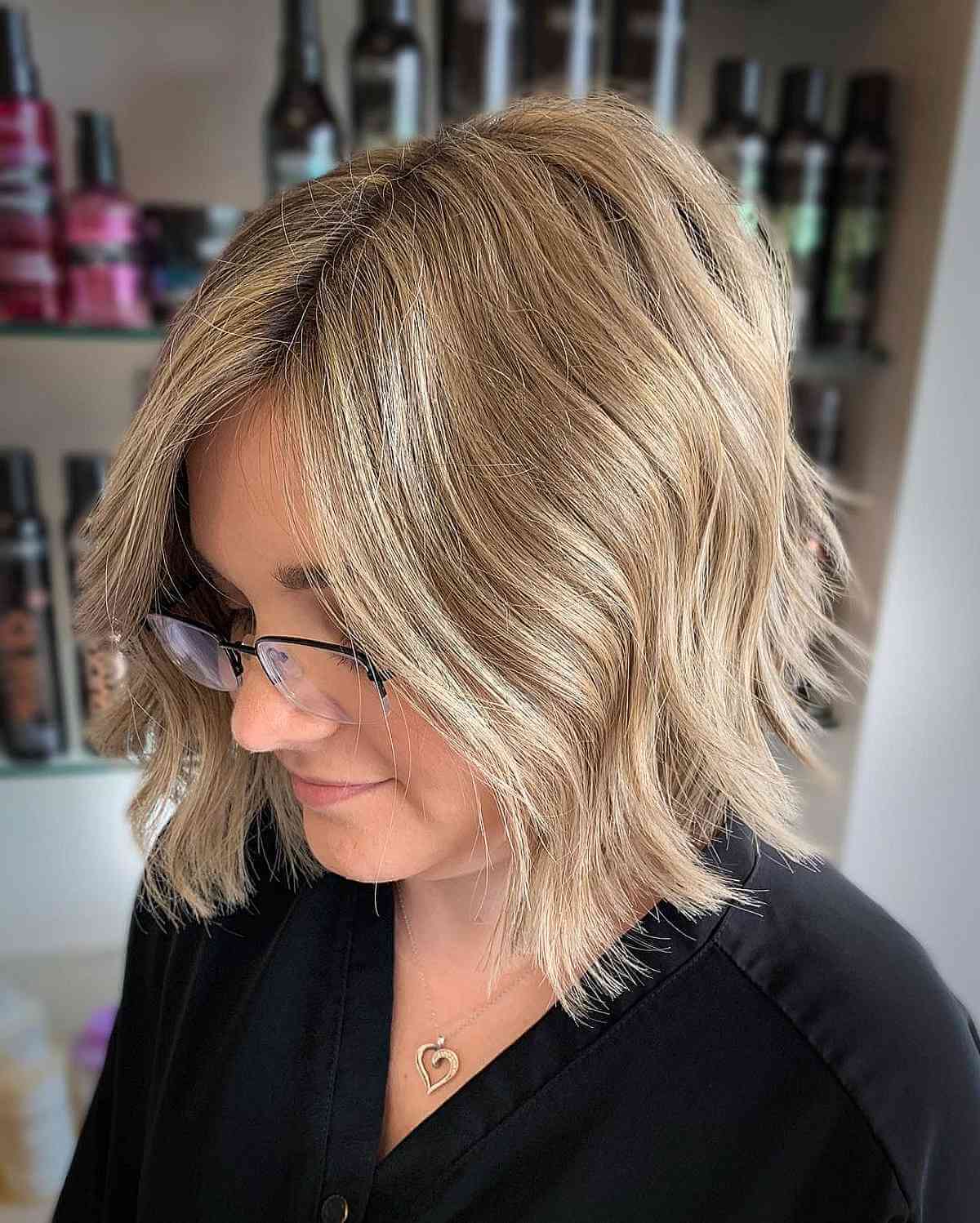35 Insanely Cute Bob Haircuts Women Over 40 Are Getting