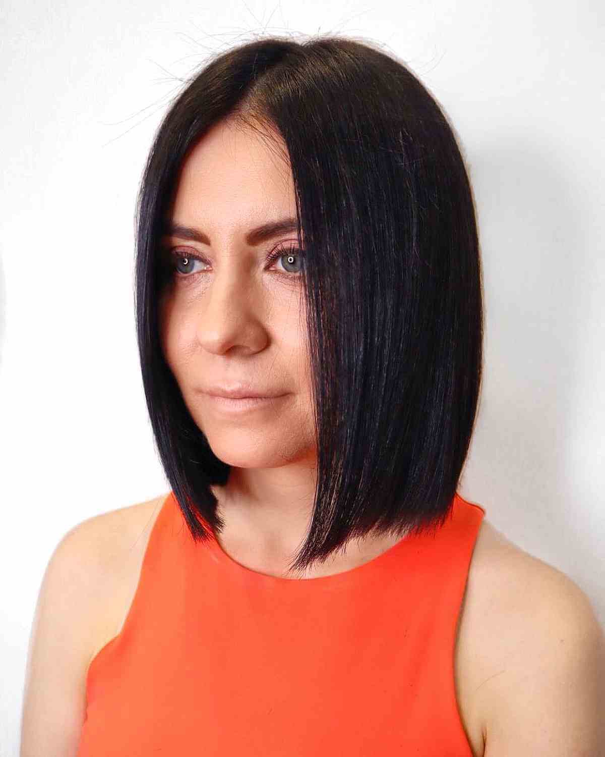35 Insanely Cute Bob Haircuts Women Over 40 Are Getting
