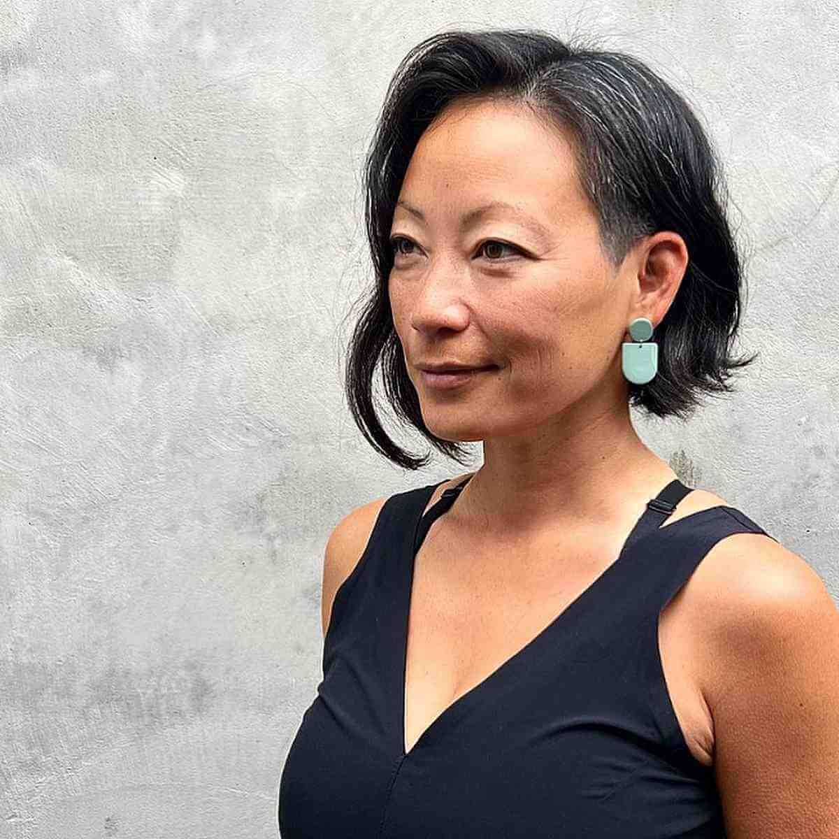 35 Insanely Cute Bob Haircuts Women Over 40 Are Getting