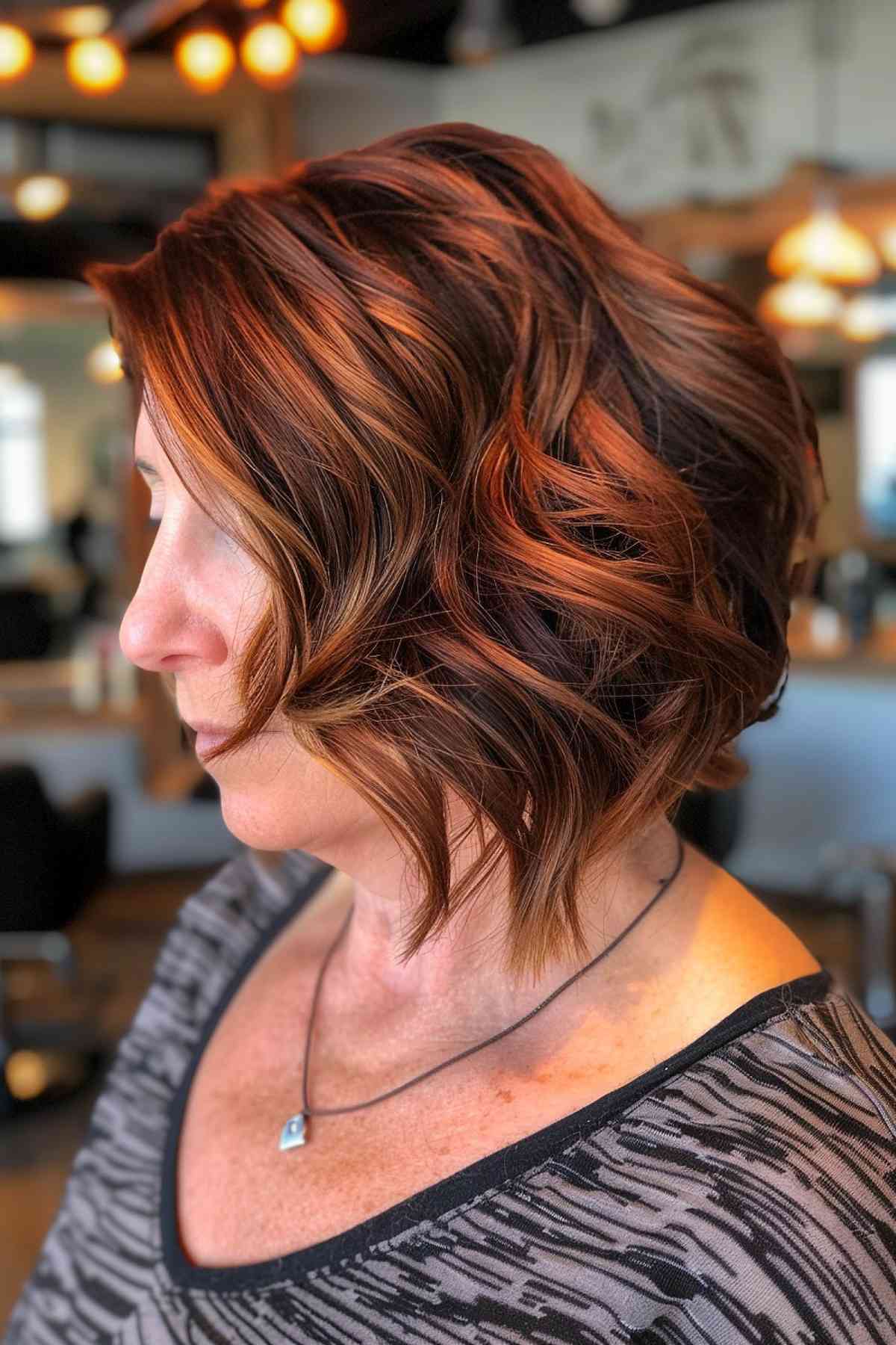 Top 50 Angled Bob Haircut Ideas + Face Shape & Hair Type Advice