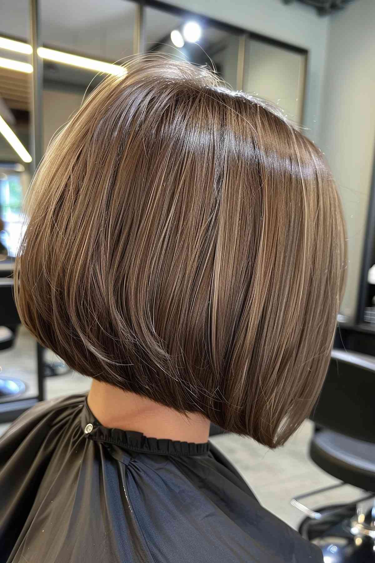 Top 50 Angled Bob Haircut Ideas + Face Shape & Hair Type Advice