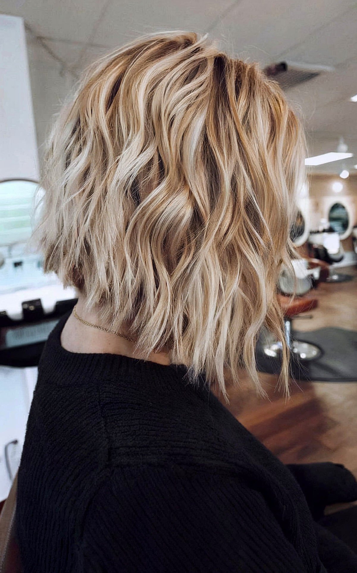 Top 50 Angled Bob Haircut Ideas + Face Shape & Hair Type Advice