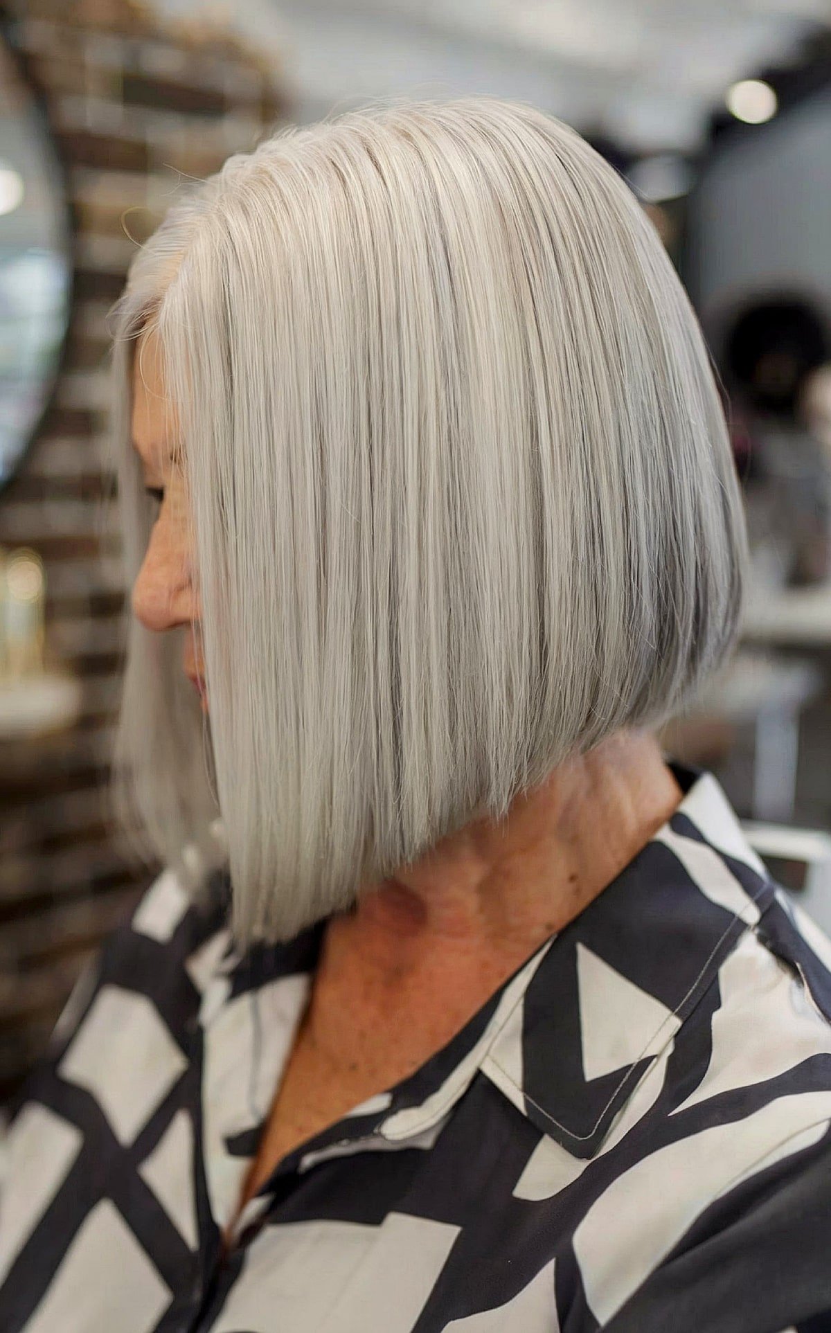Top 50 Angled Bob Haircut Ideas + Face Shape & Hair Type Advice