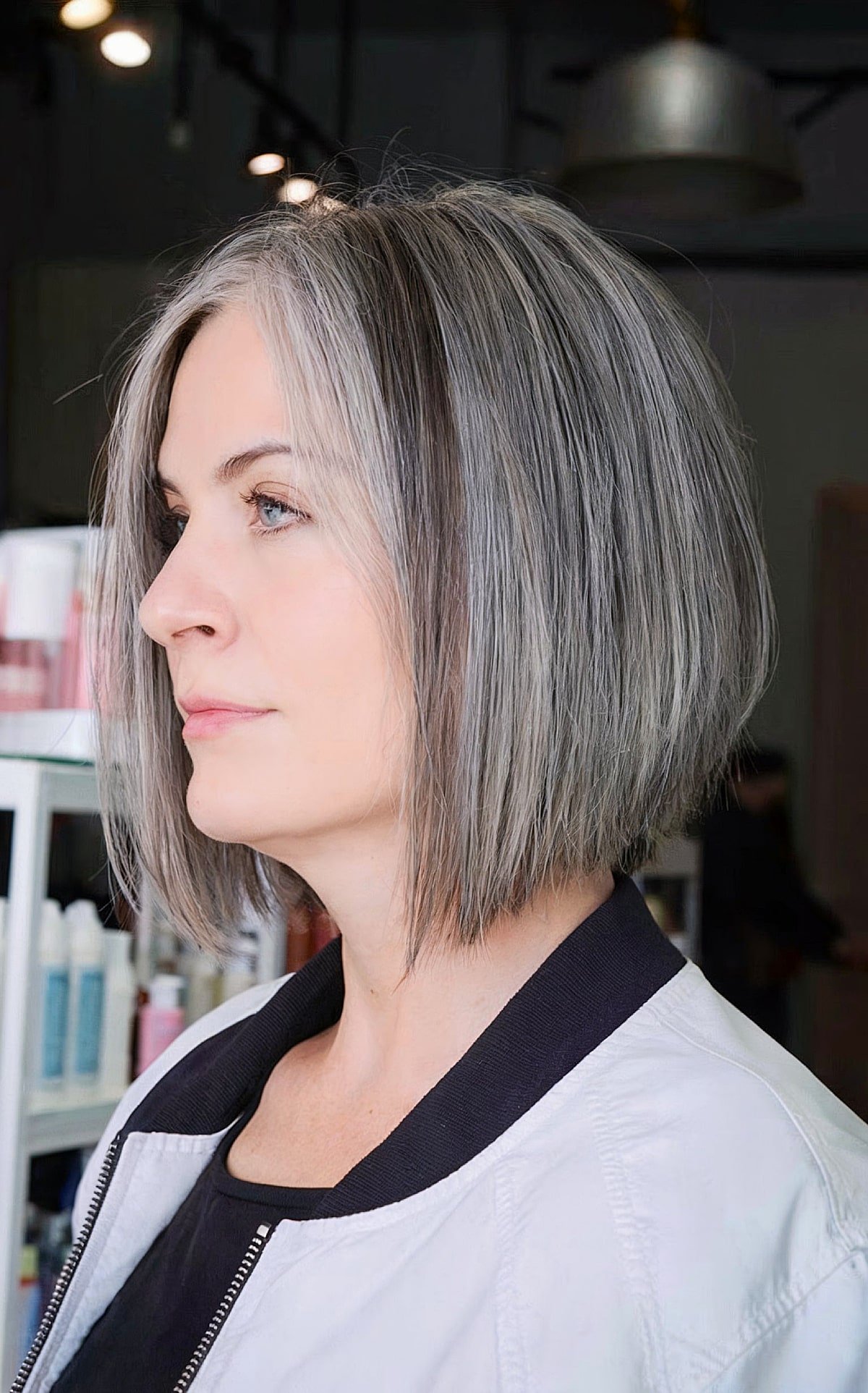 Top 50 Angled Bob Haircut Ideas + Face Shape & Hair Type Advice