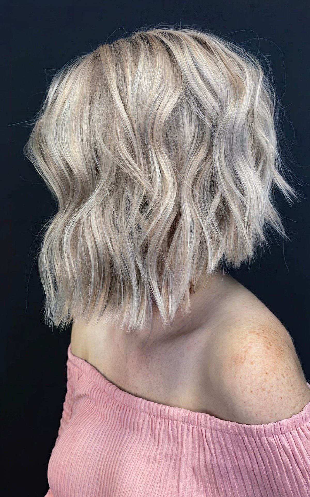 Top 50 Angled Bob Haircut Ideas + Face Shape & Hair Type Advice