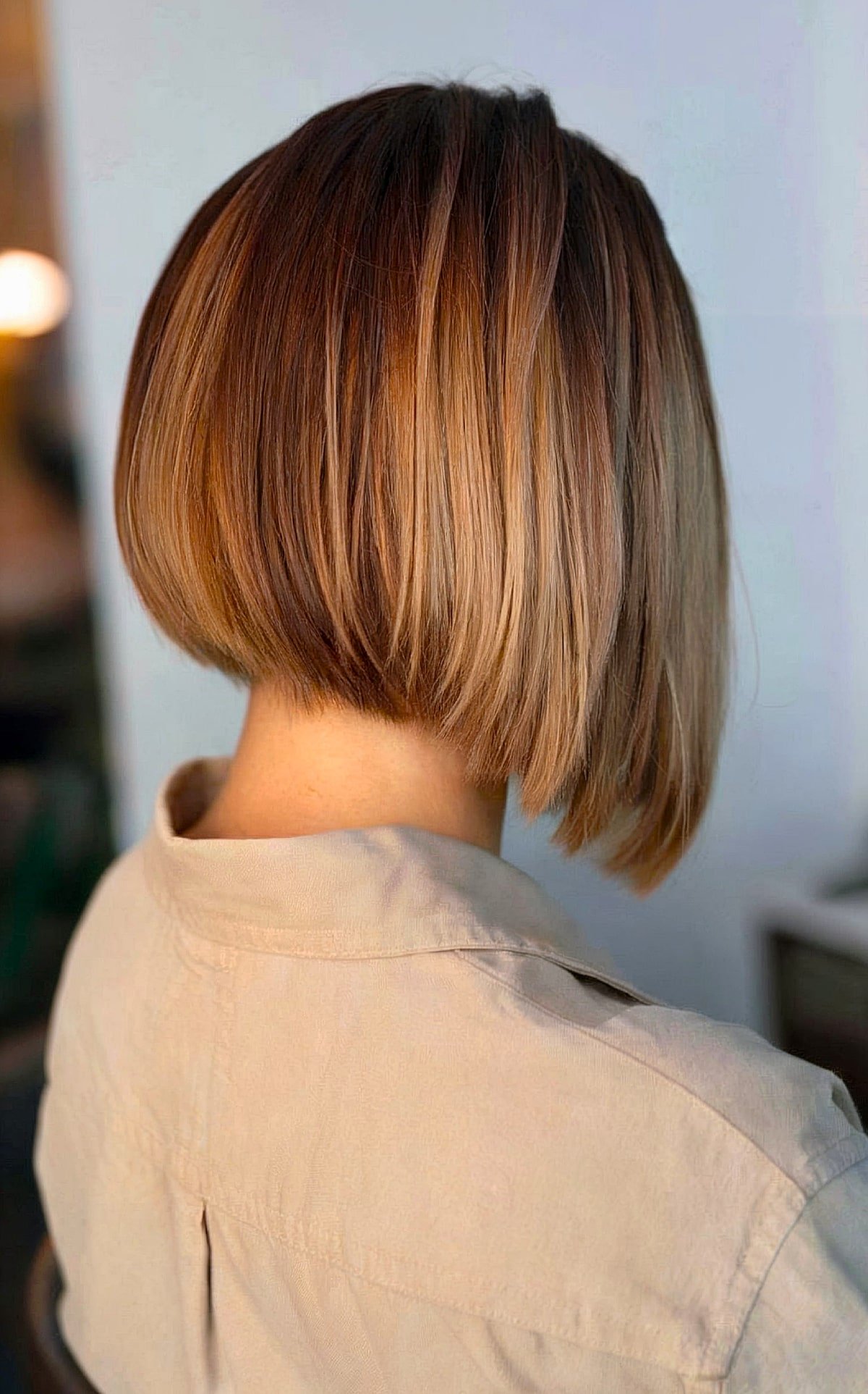 Top 50 Angled Bob Haircut Ideas + Face Shape & Hair Type Advice
