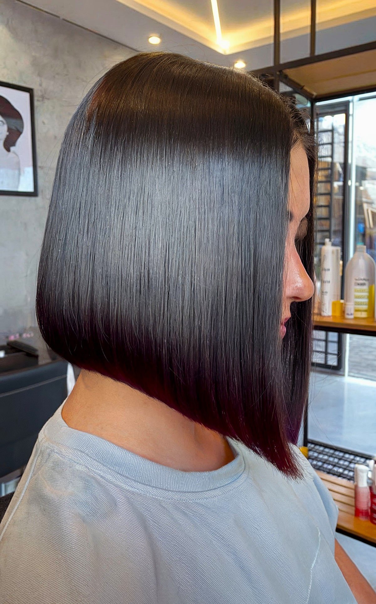 Top 50 Angled Bob Haircut Ideas + Face Shape & Hair Type Advice
