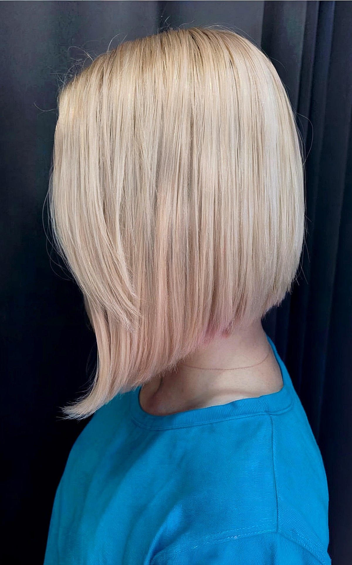 Top 50 Angled Bob Haircut Ideas + Face Shape & Hair Type Advice