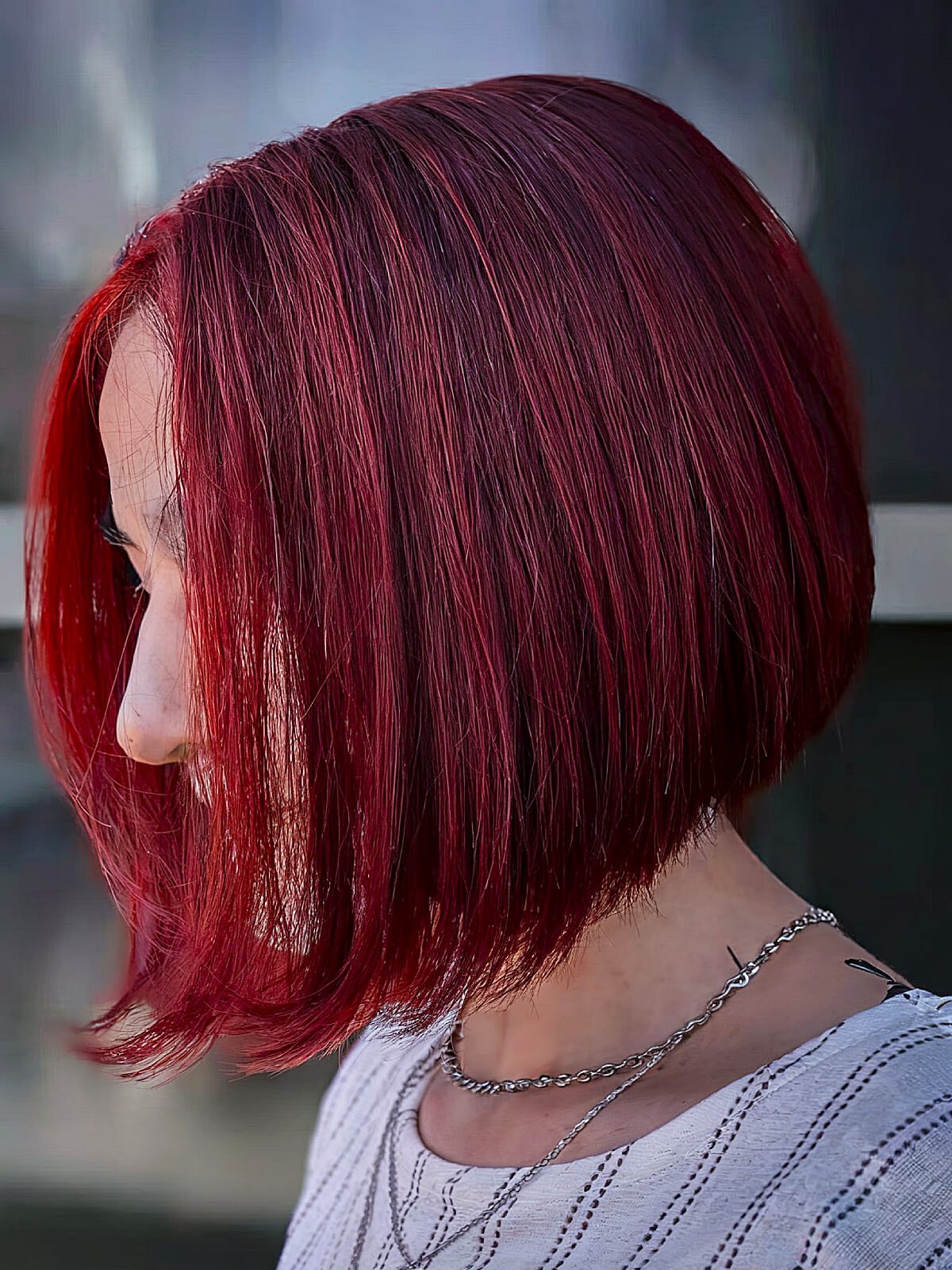 Top 50 Angled Bob Haircut Ideas + Face Shape & Hair Type Advice