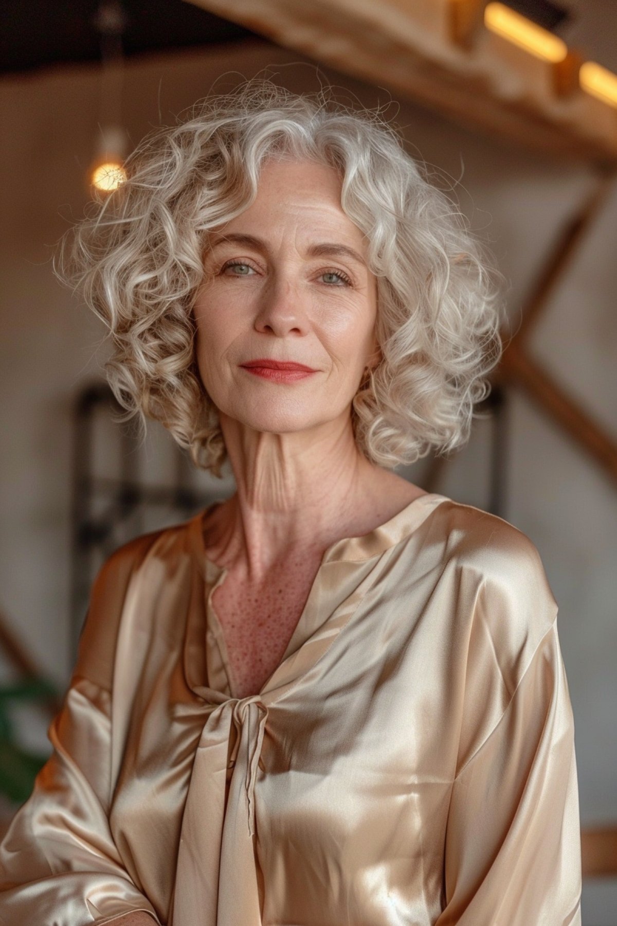 55+ Trendy Curly Bob Hairstyles To See Before You Decide